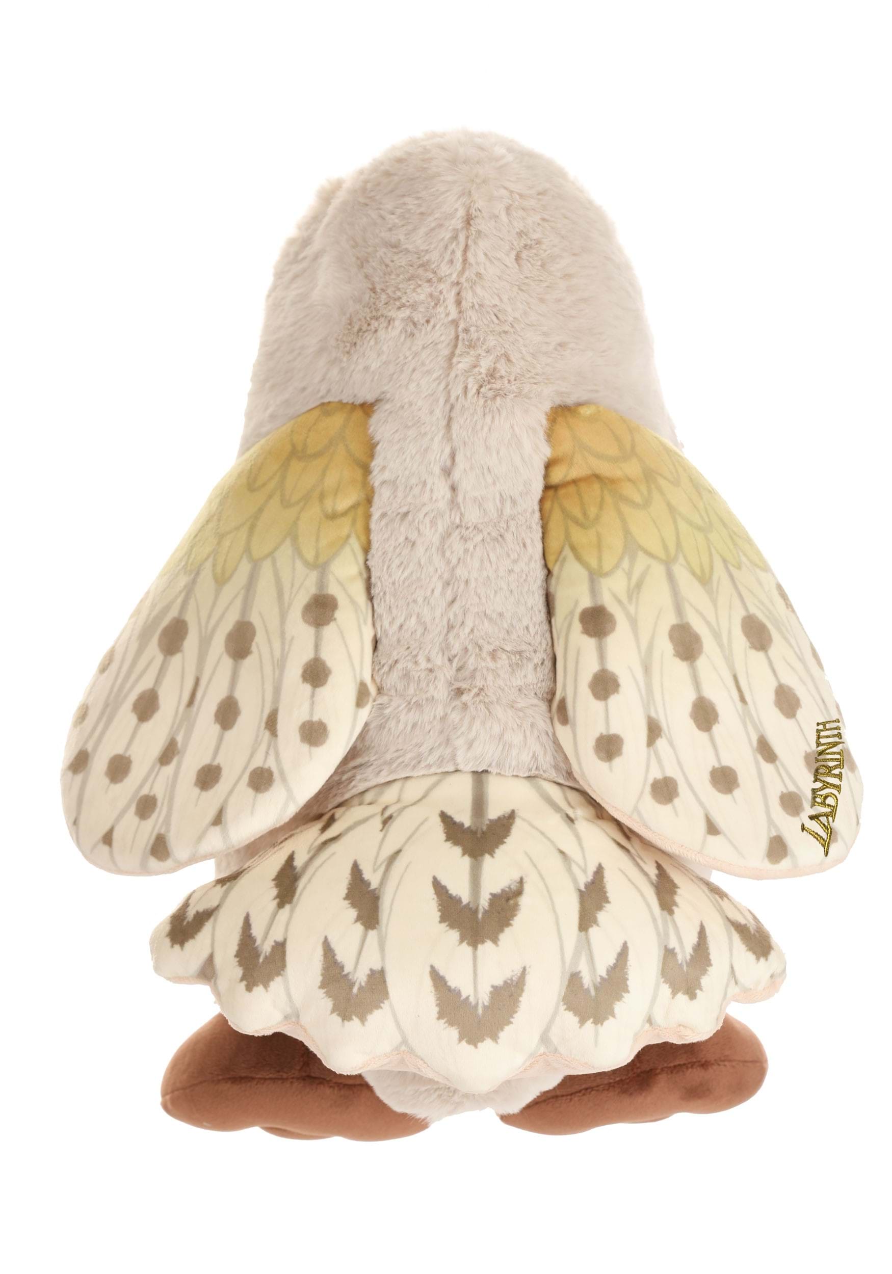 Owl Jareth Labyrinth Toy Plushie