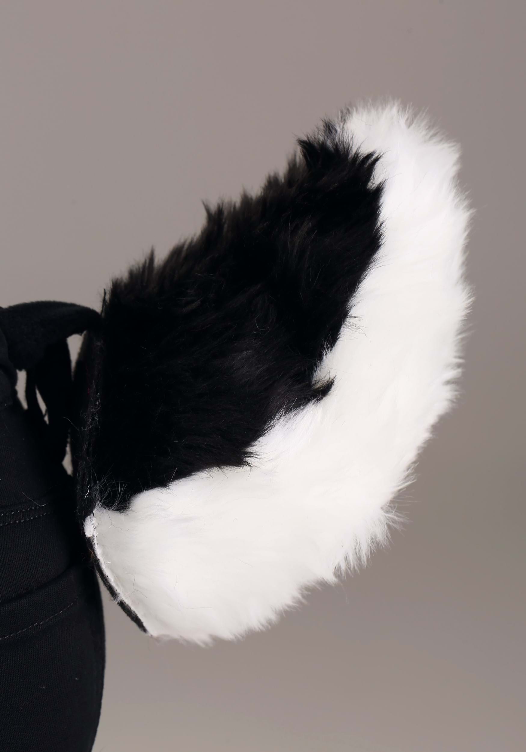 Disney Bambi Flower Soft Headband and Tail Skunk Costume Kit