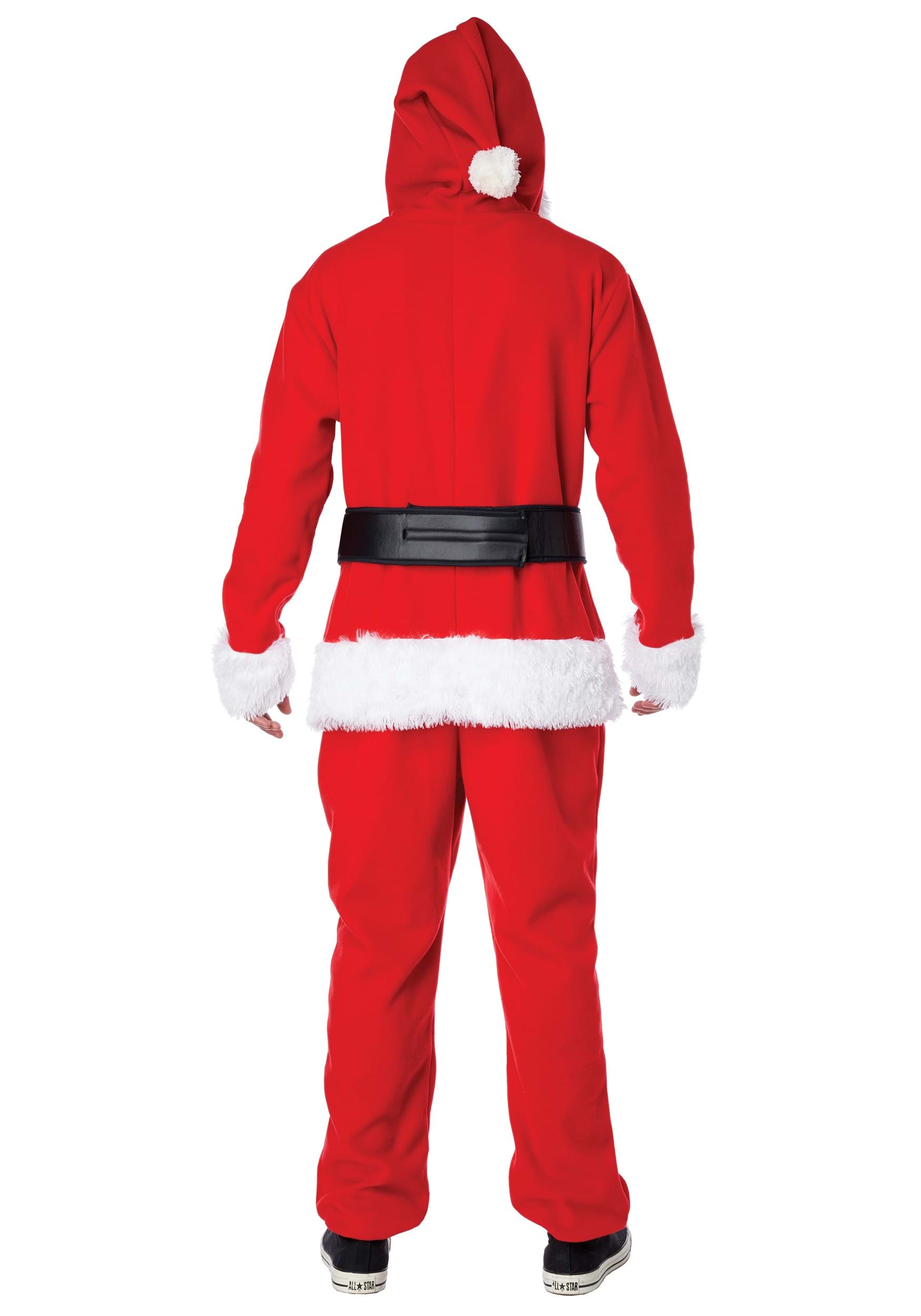 Santa's Red Jumpsuit 2 Santa's Red Jumpsuit