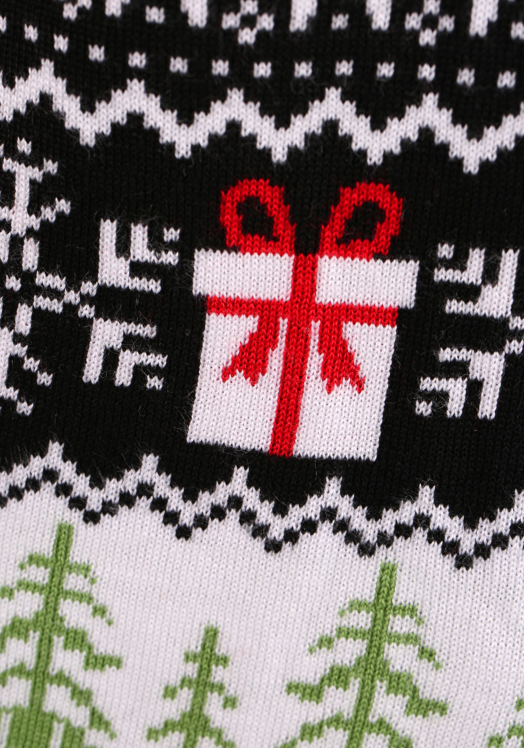 Adult Gremlins Gizmo Claus Ugly Christmas Sweater