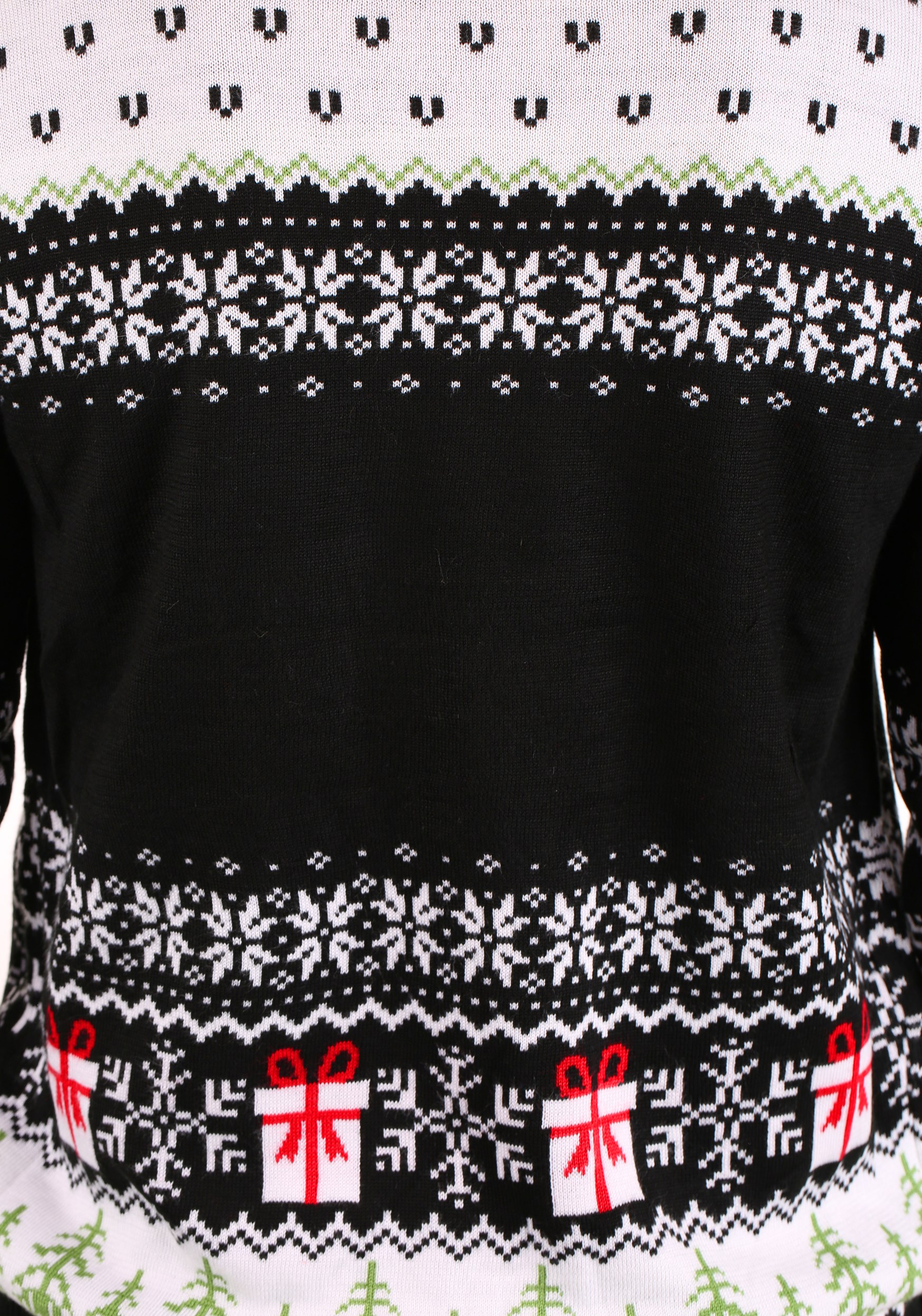 Adult Gremlins Gizmo Claus Ugly Christmas Sweater