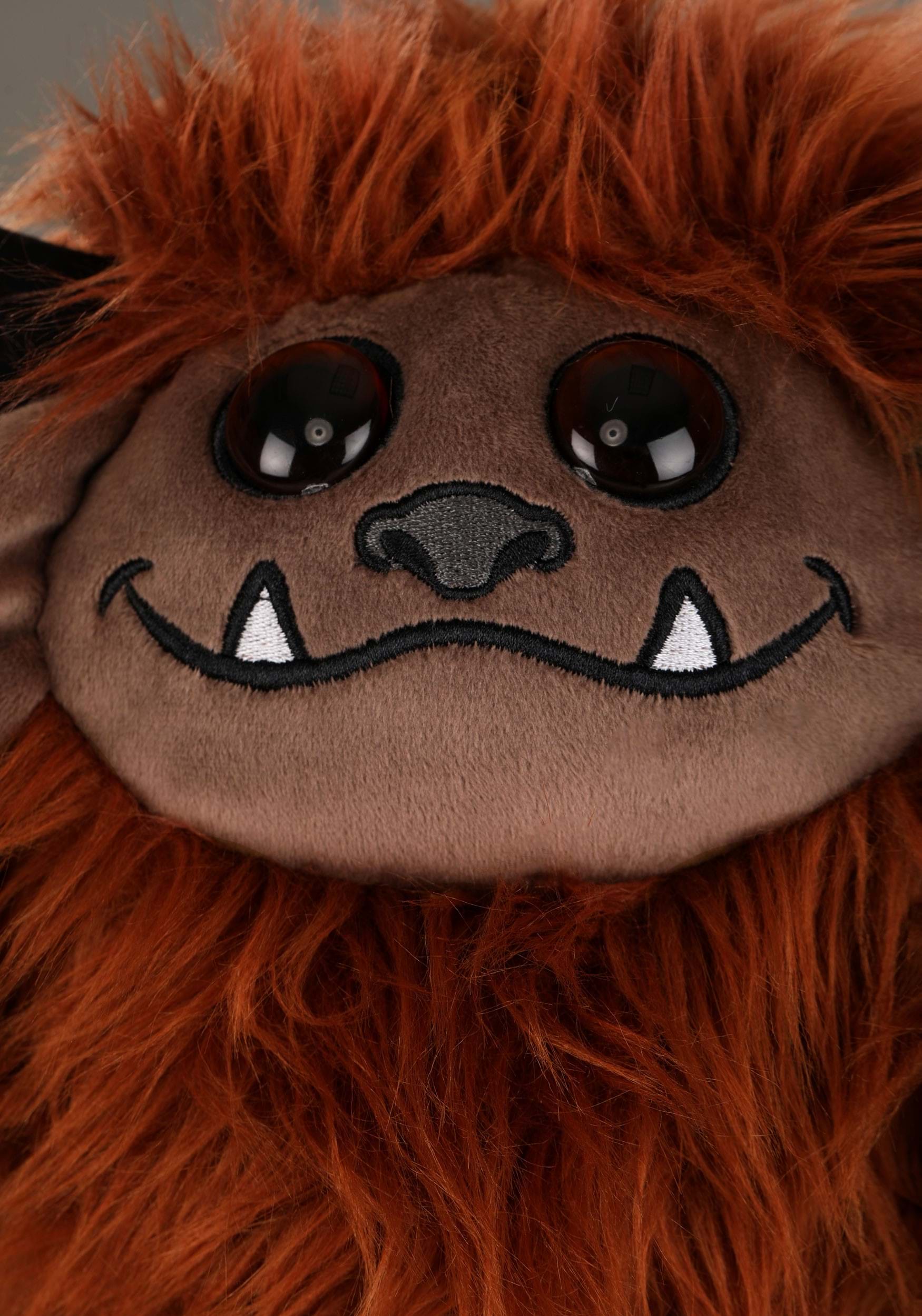 Labyrinth Toy Ludo Plush