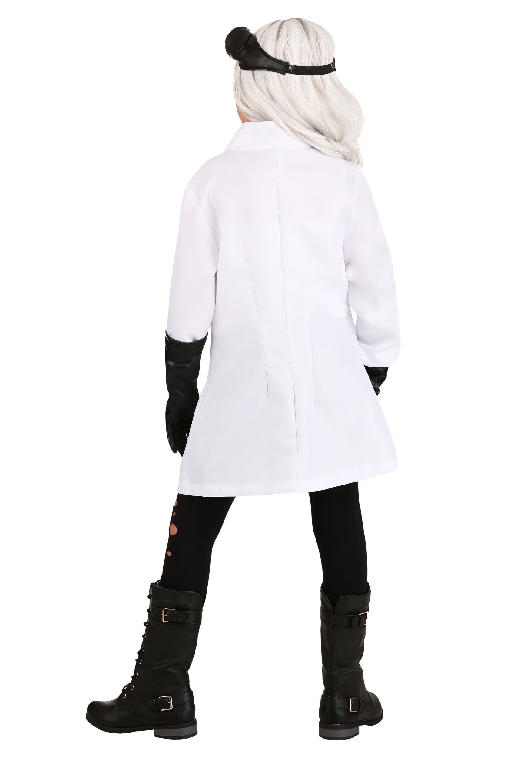 Exclusive Mad Scientist Dress Costume For Kids 2 Exclusive Mad Scientist Dress Costume For Kids