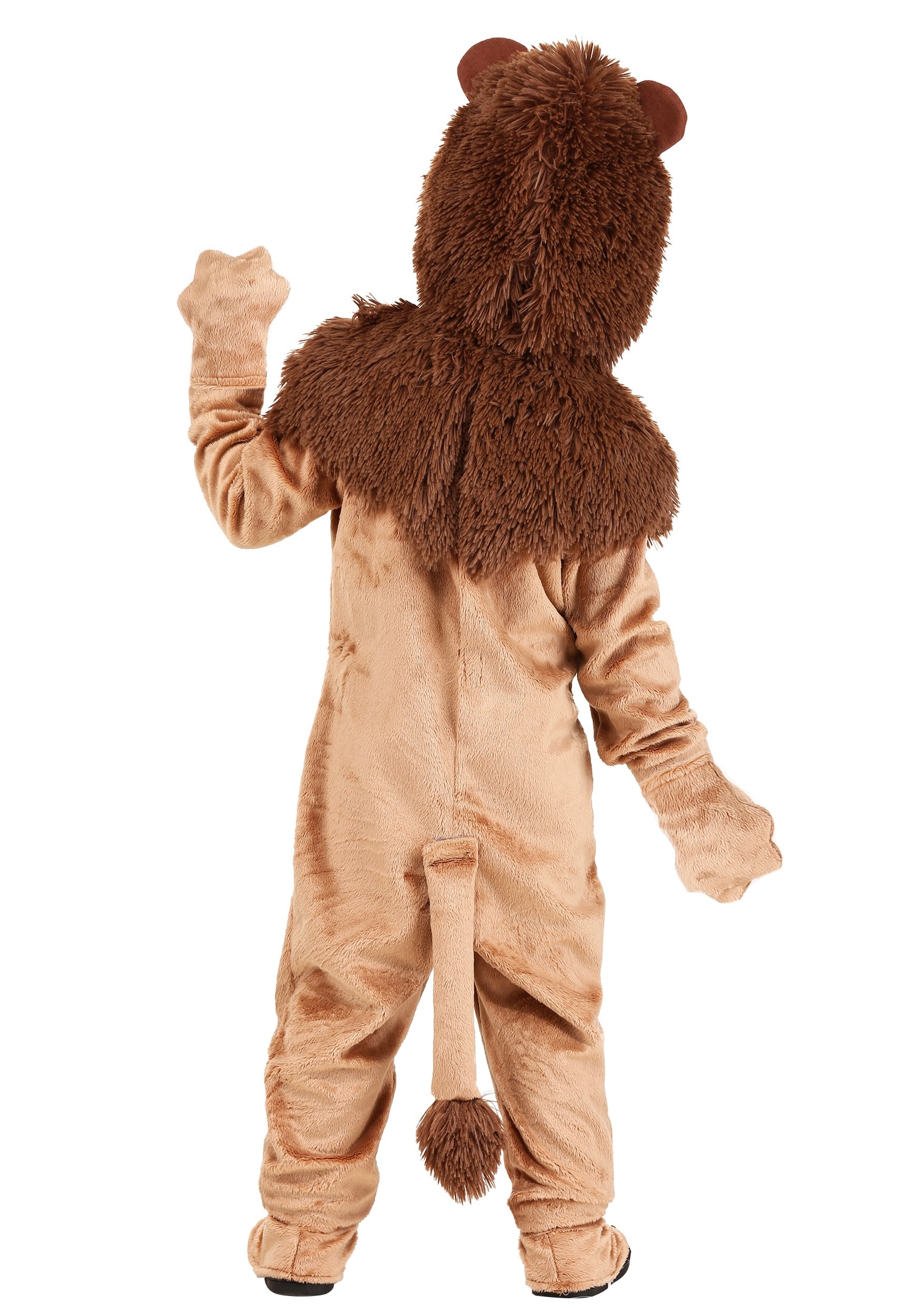 Wizard of Oz Cowardly Lion Toddler Costume