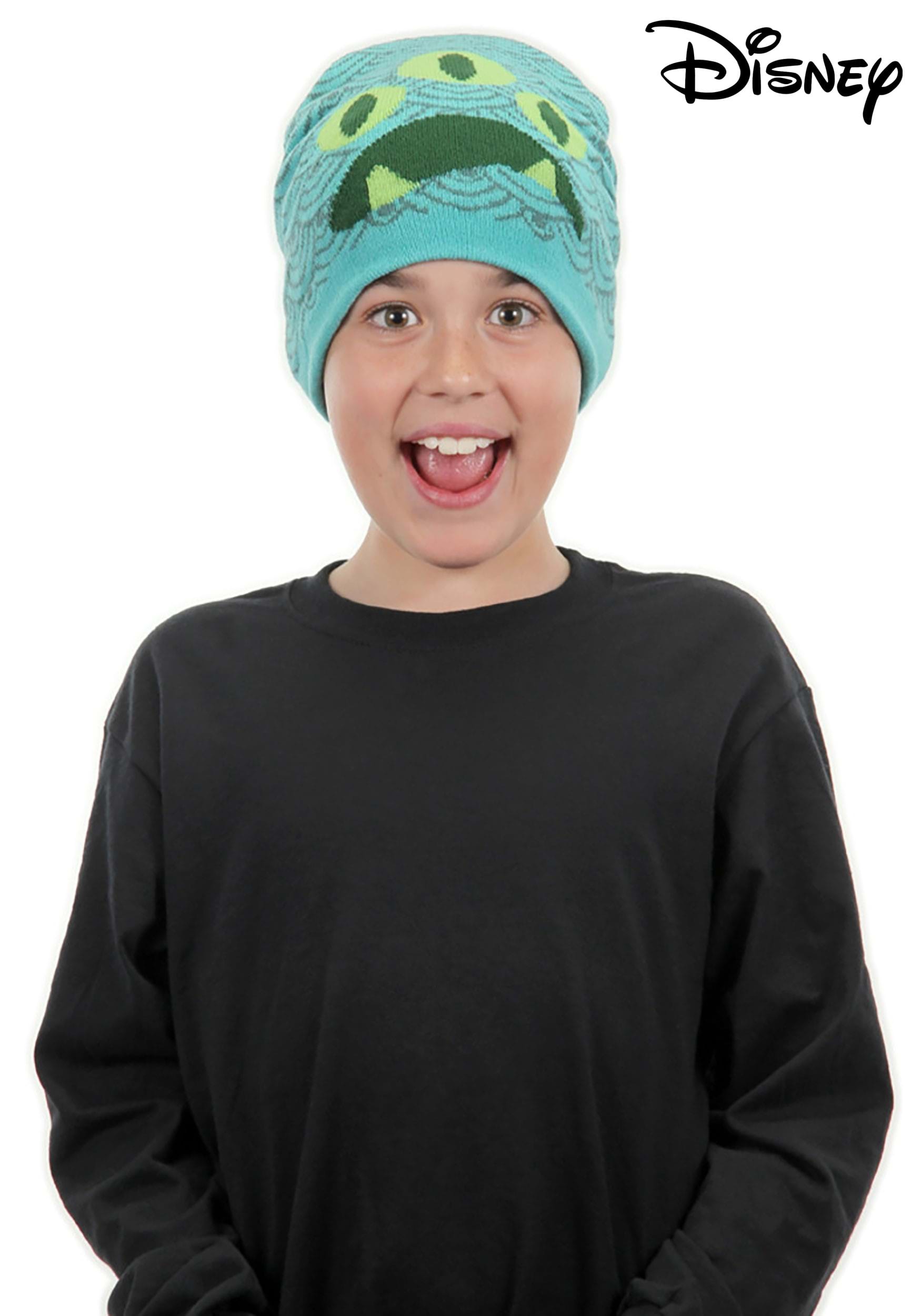 Fred Knit Slouch Beanie Big Hero 6