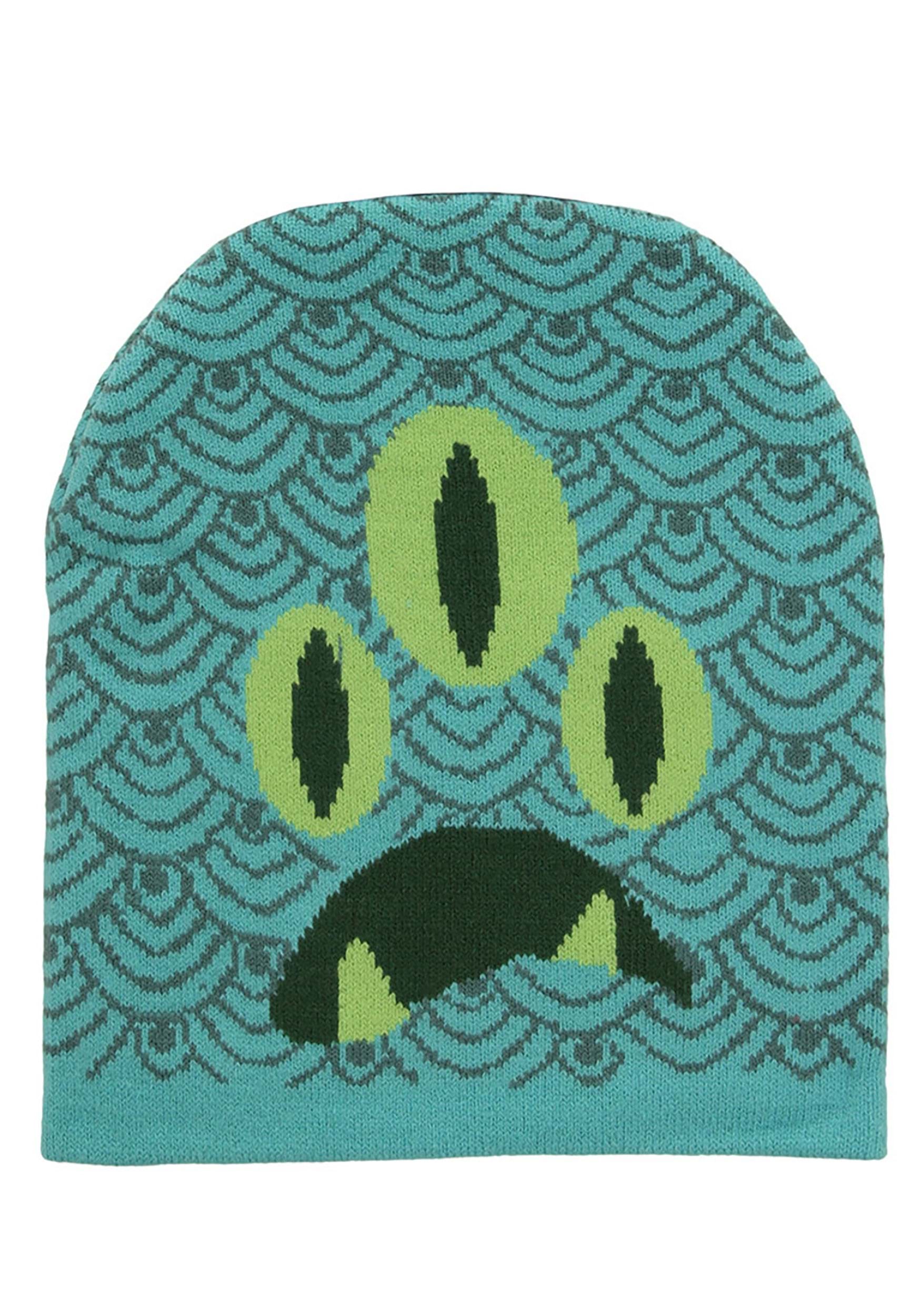 Fred Knit Slouch Beanie Big Hero 6
