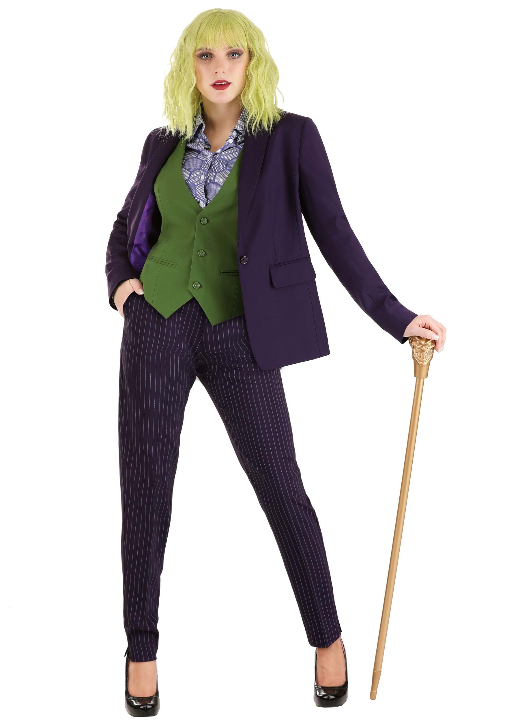 Dark Knight Joker Pants for Women