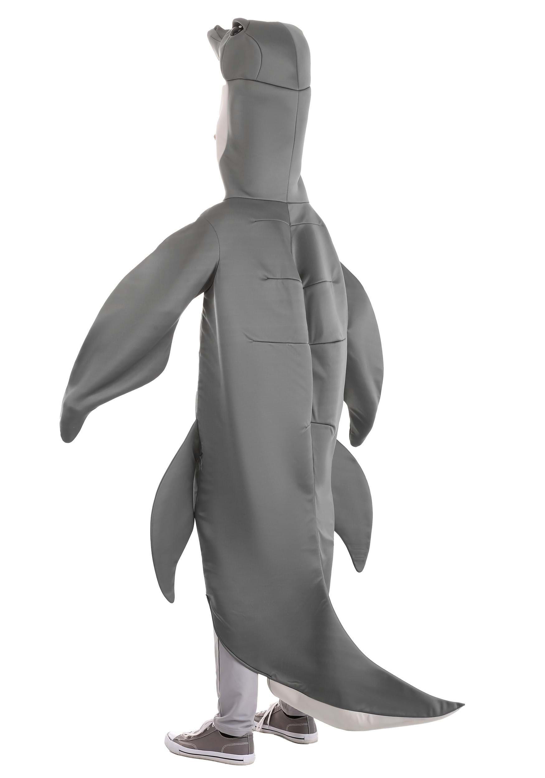 Loch Ness Monster Costume for Adults