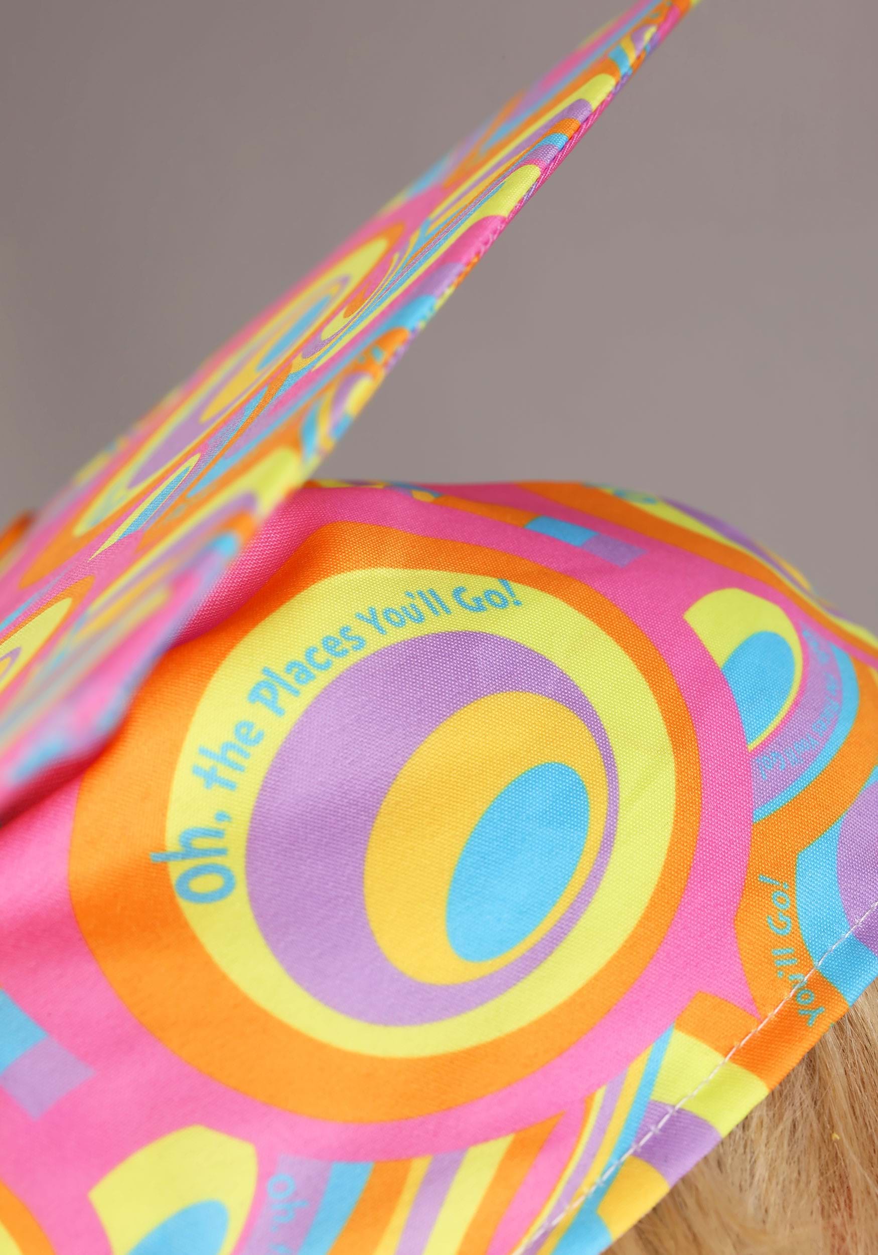 Oh, the Places You'll Go Dr. Seuss Graduation Cap
