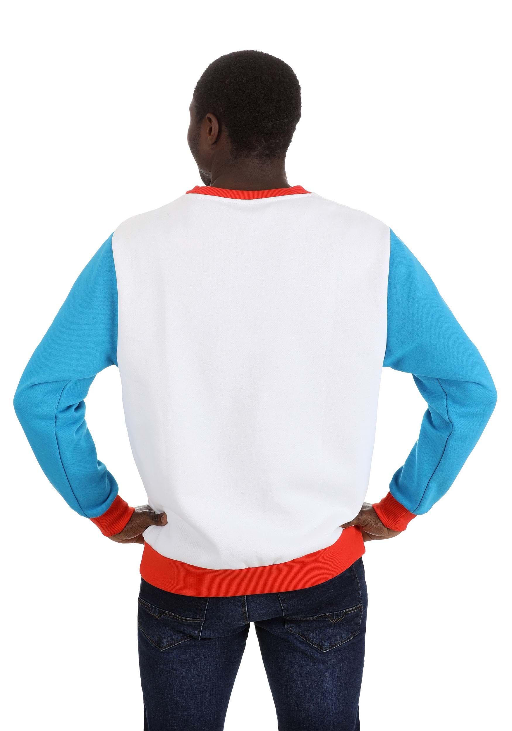 Adult Cakeworthy Unisex Spider-Man Color Block Sweater