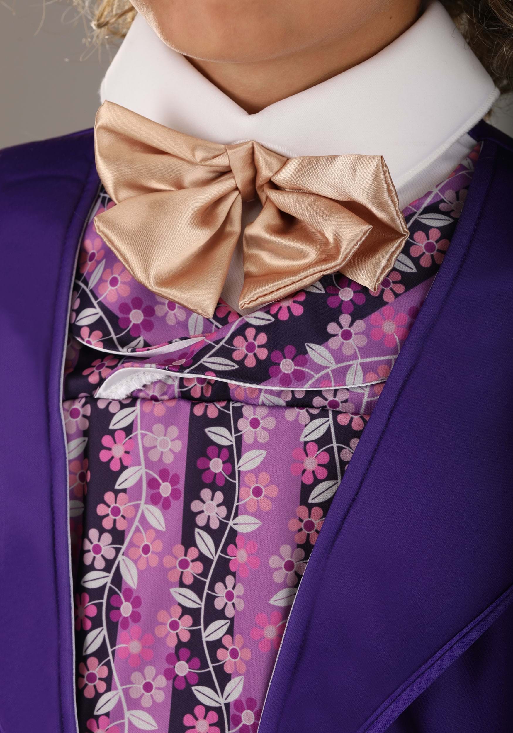 Willy Wonka Costume for Boys 3 Willy Wonka Costume for Boys