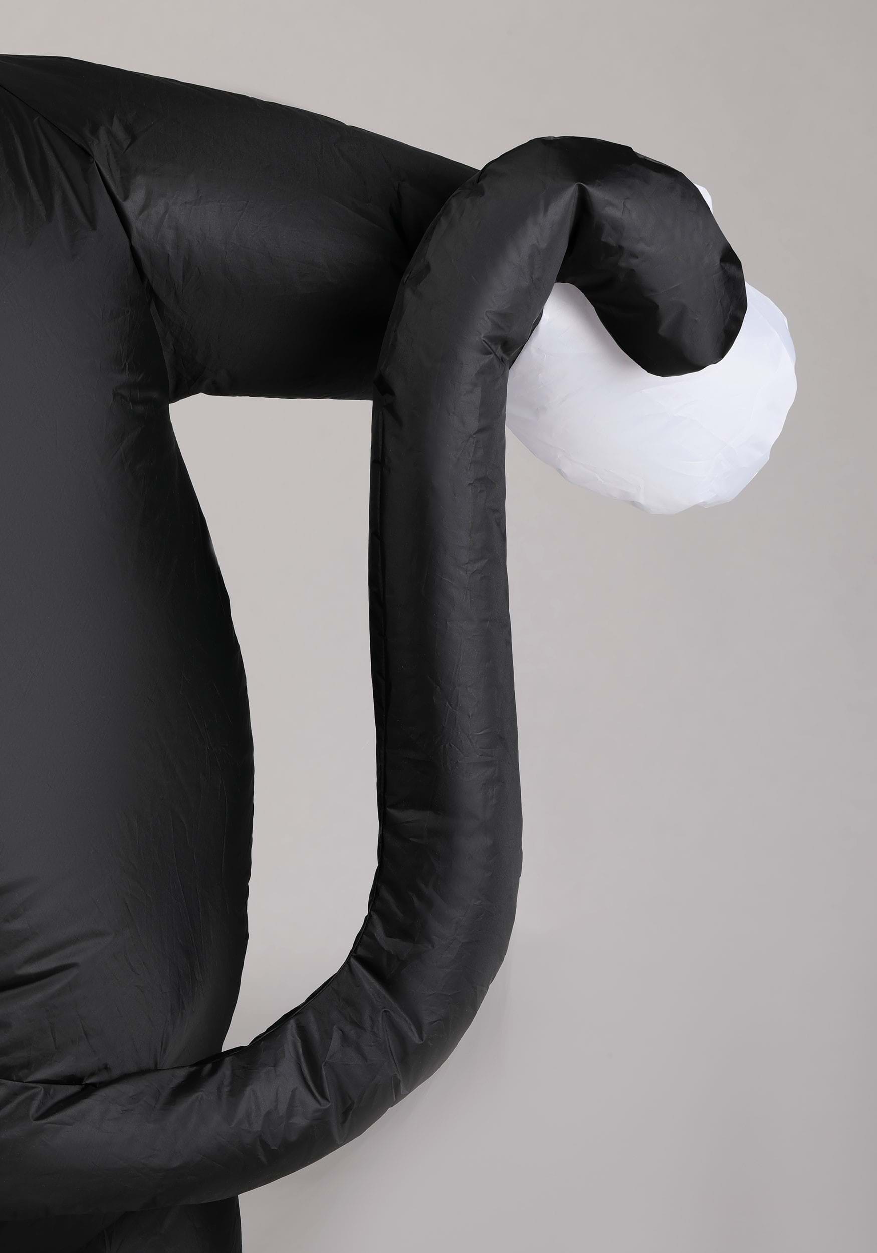 Inflatable Dr. Seuss Adult The Cat in the Hat Costume 6 Inflatable Dr. Seuss Adult The Cat in the Hat Costume