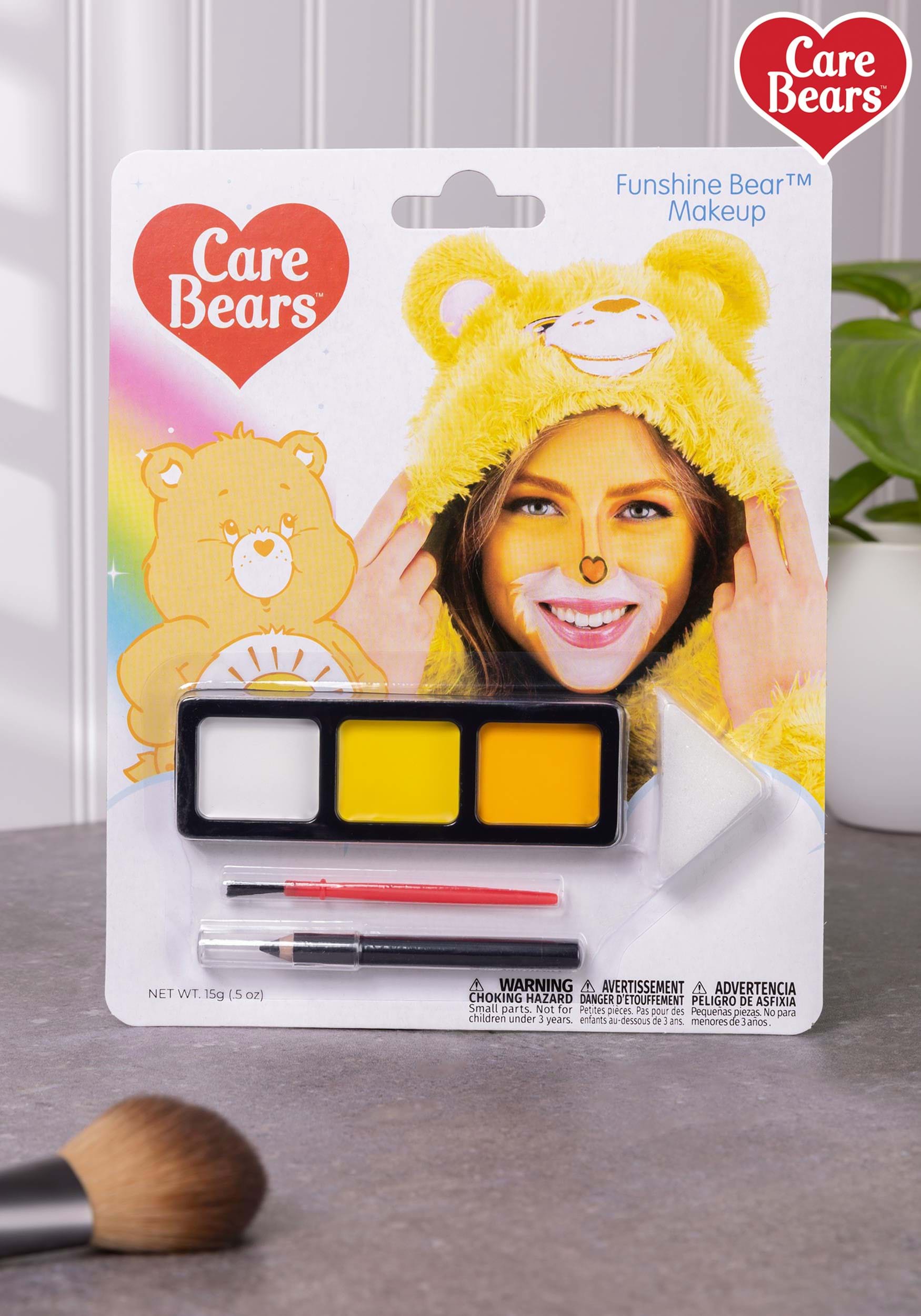 Funshine Bear Care Bears Makeup Costume Kit