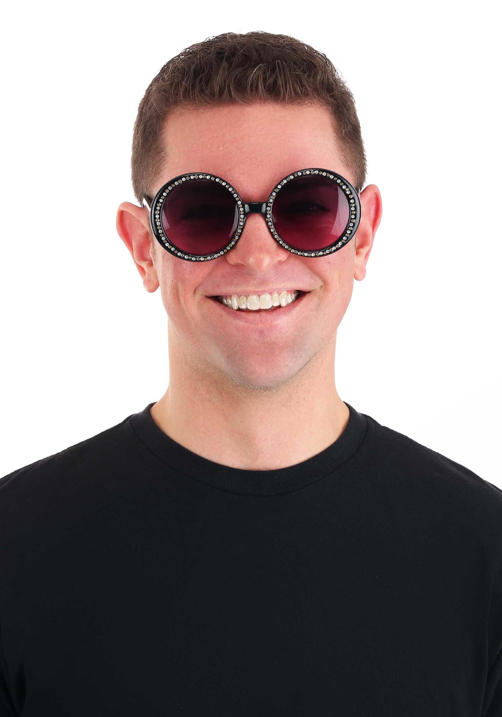 Piano Player Glasses Accessory