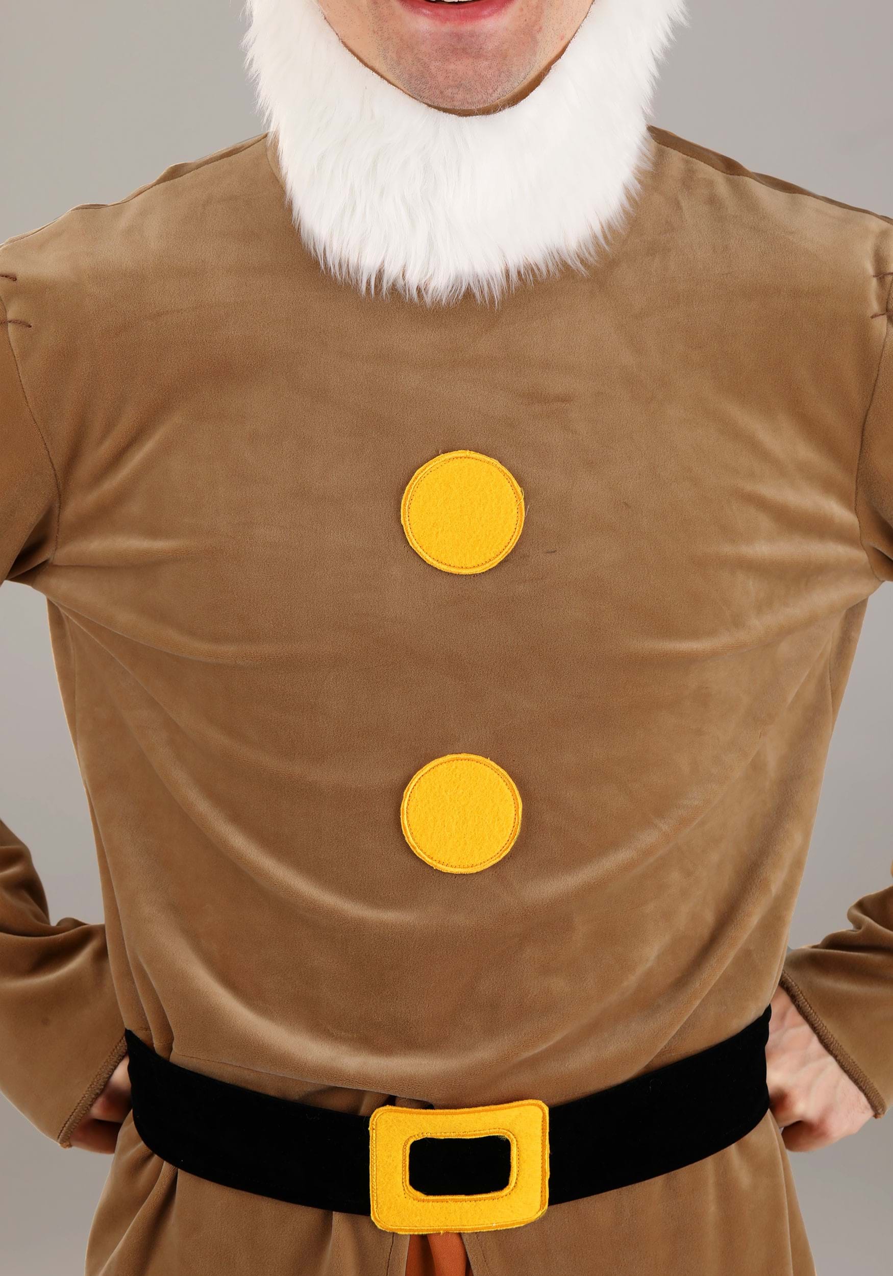 Snow White Adult Sneezy Dwarf Costume 6 Snow White Adult Sneezy Dwarf Costume