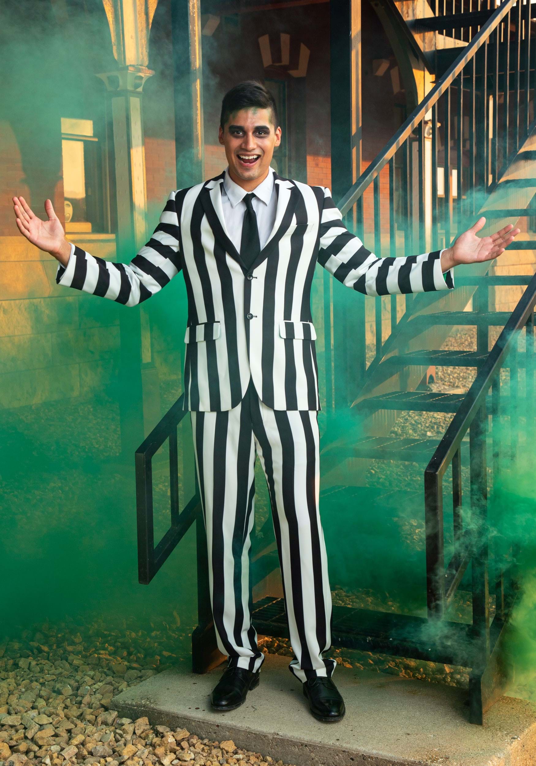 Classic Beetlejuice Blazer for Men