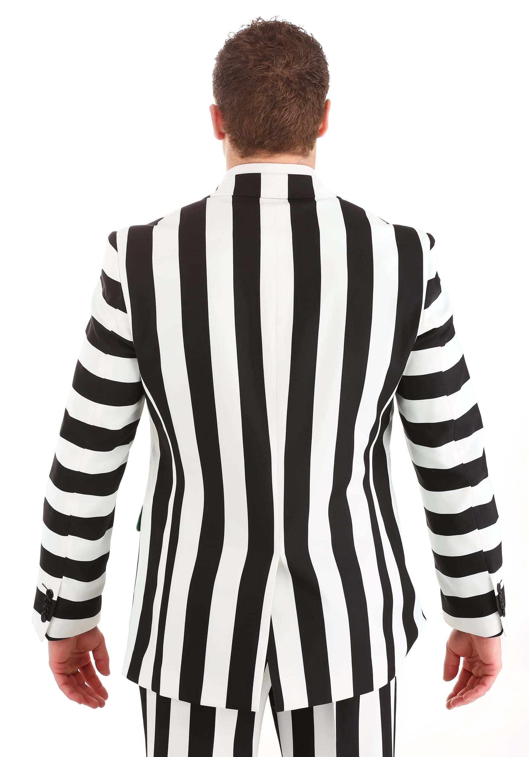 Classic Beetlejuice Blazer for Men