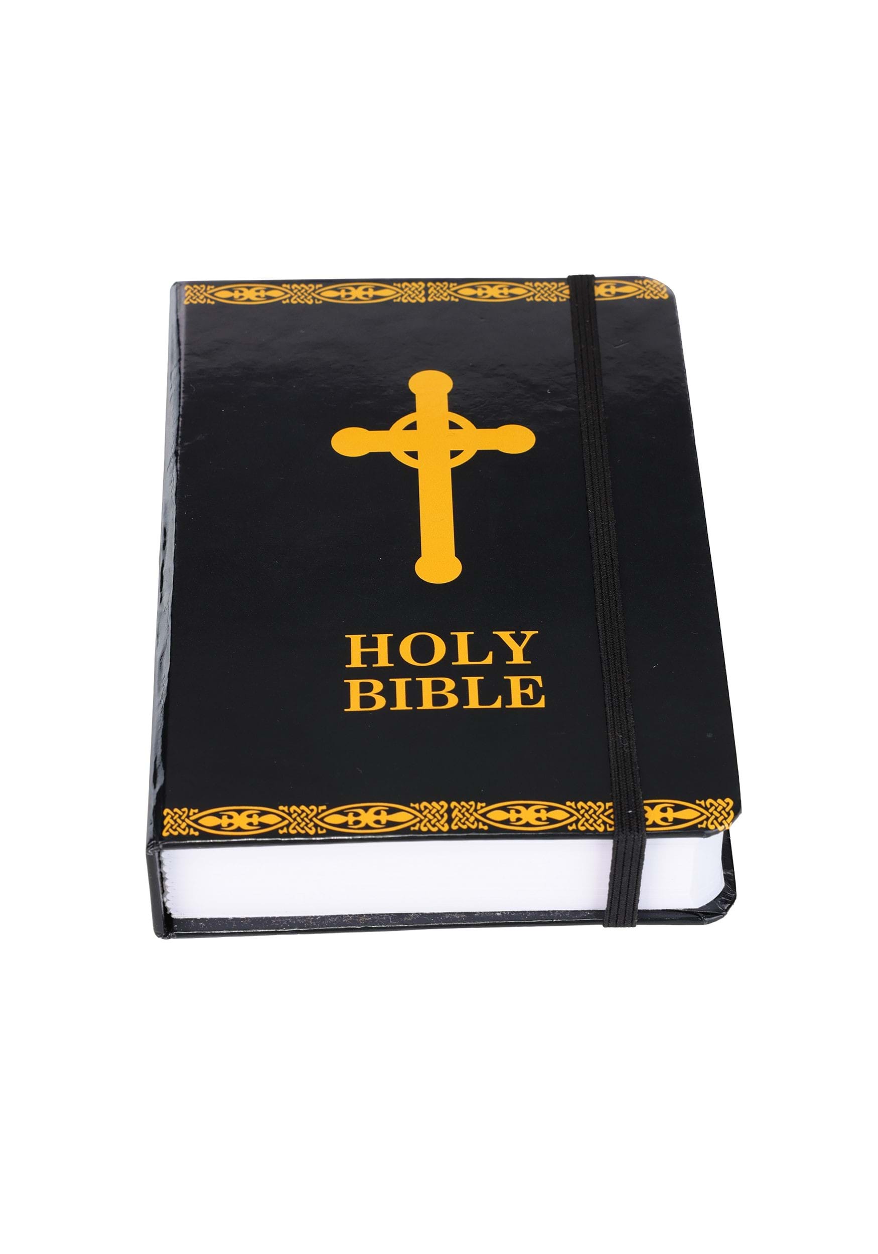 Holy Bible Costume Flask Accessory