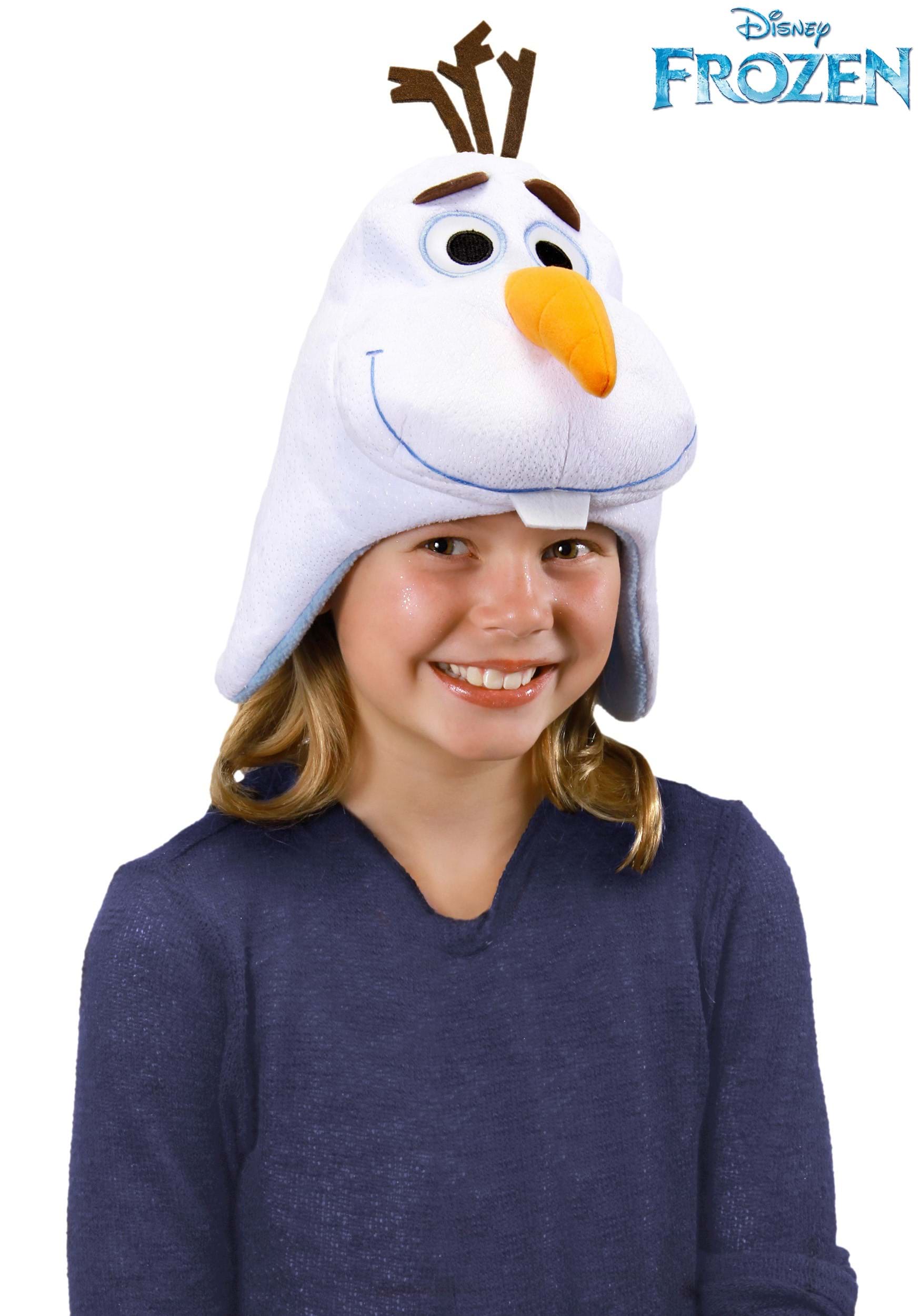 Frozen Kid's Olaf Costume Hat