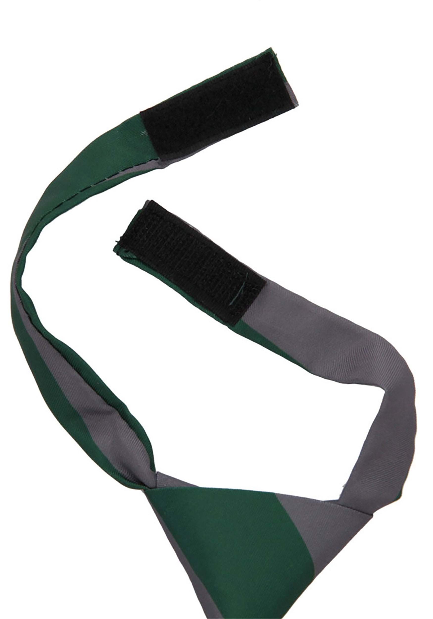 Slytherin Crest Toddler Tie