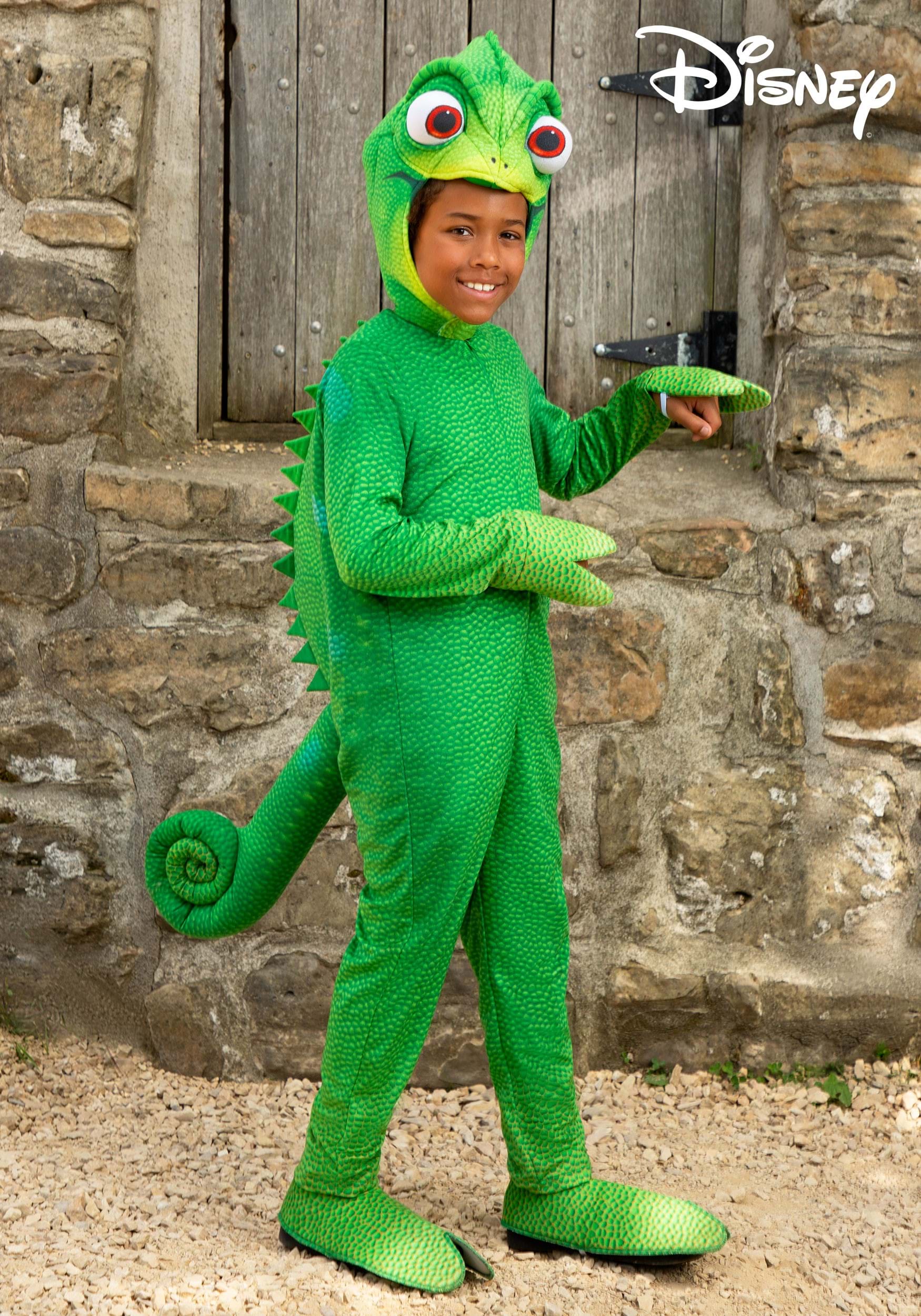 Pascal Costume for Kids from Disney's Tangled
