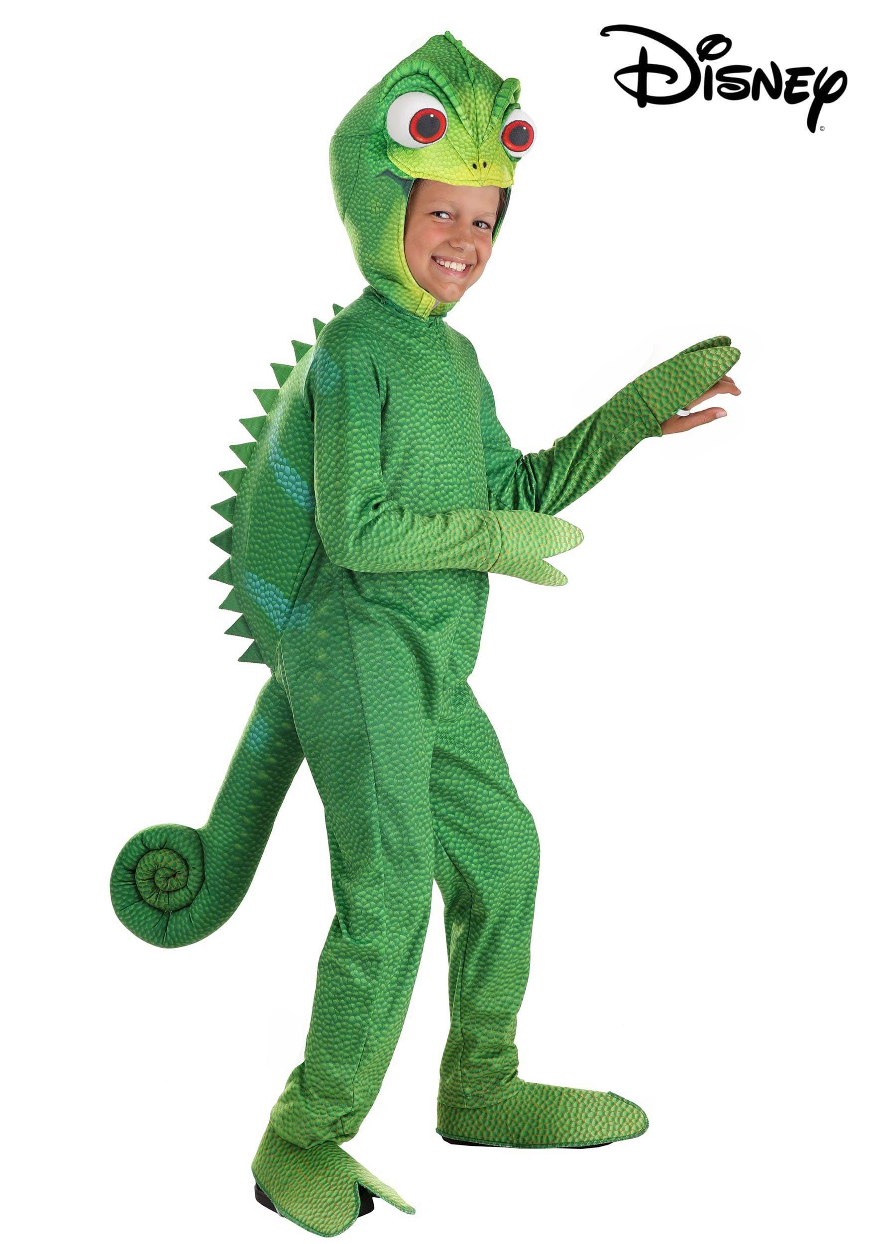 Pascal Costume for Kids from Disney's Tangled