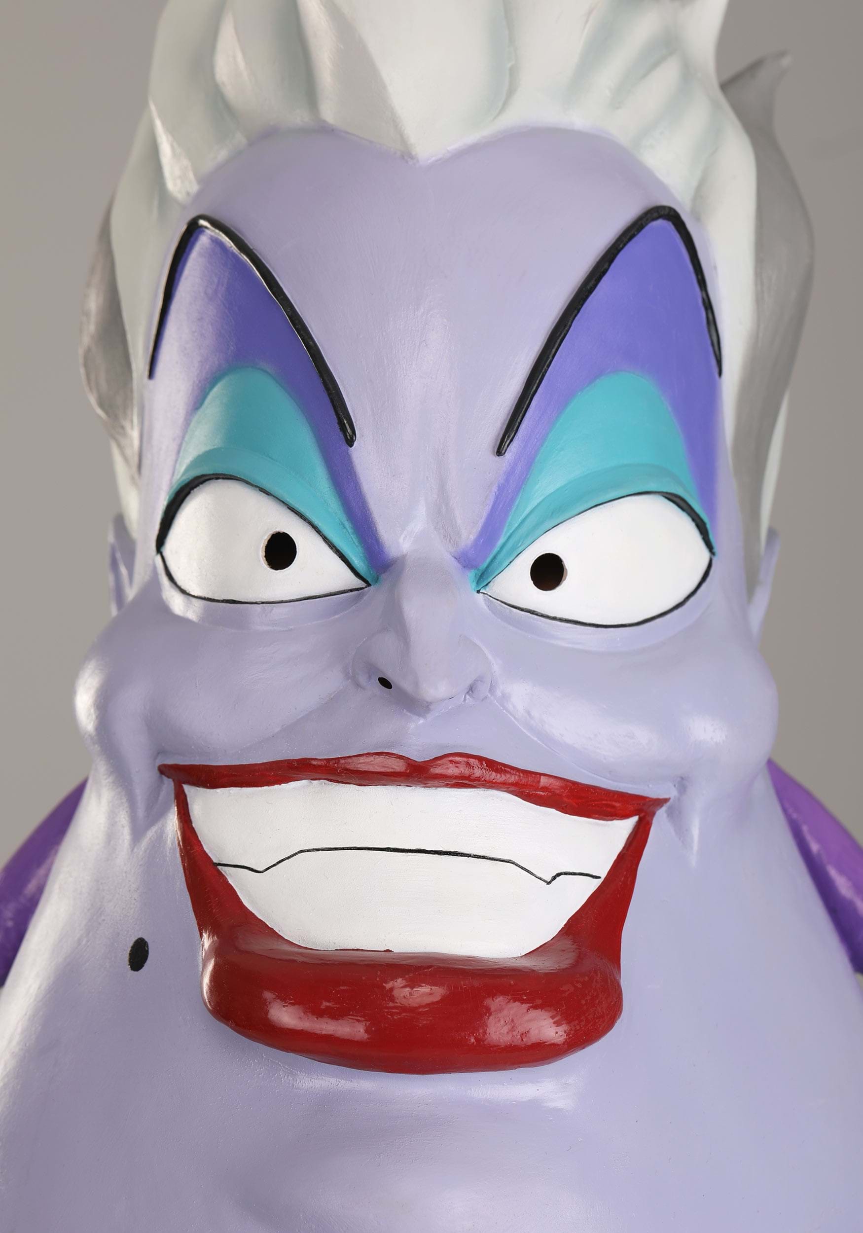 Disney The Little Mermaid Ursula Latex Mask