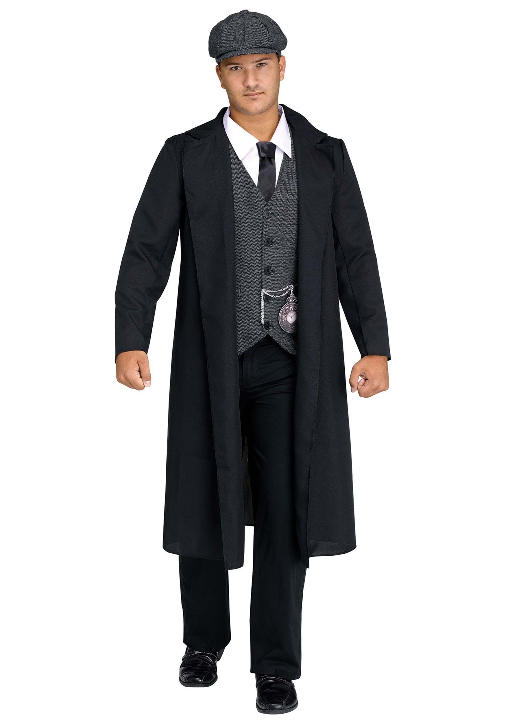 Blinder Badboy Costume for Men
