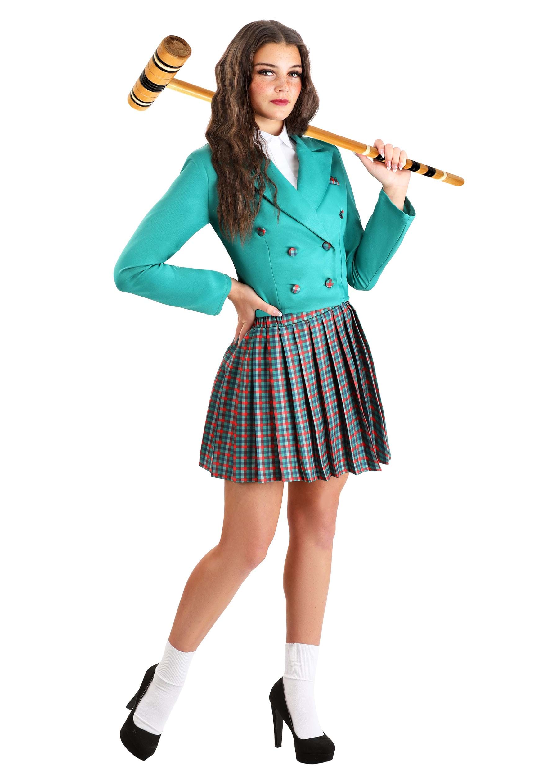 Women's Heather Duke Costume