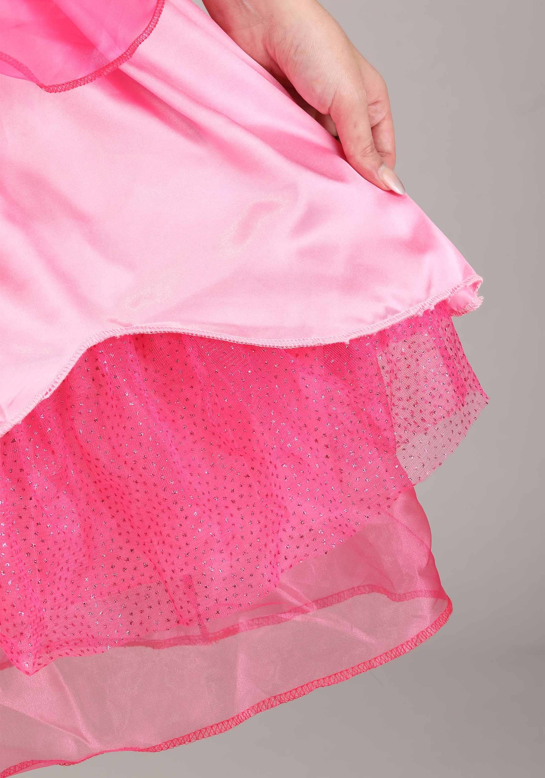 Deluxe Super Mario Women's Princess Peach Costume