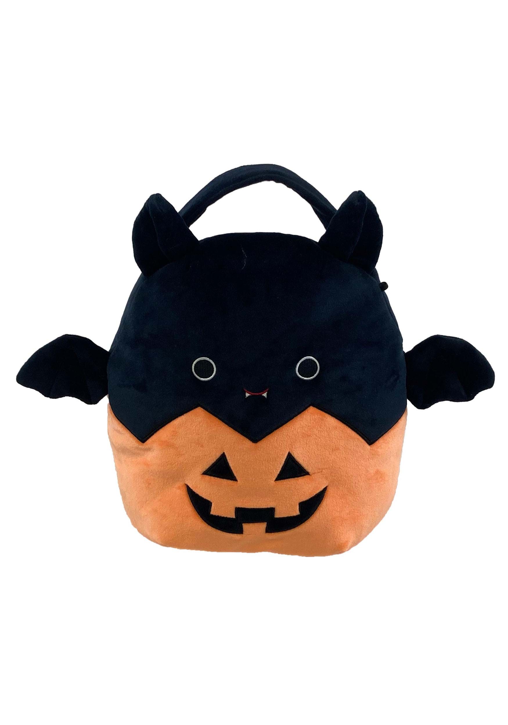 Squishmallow Emily the Bat Candy Pail