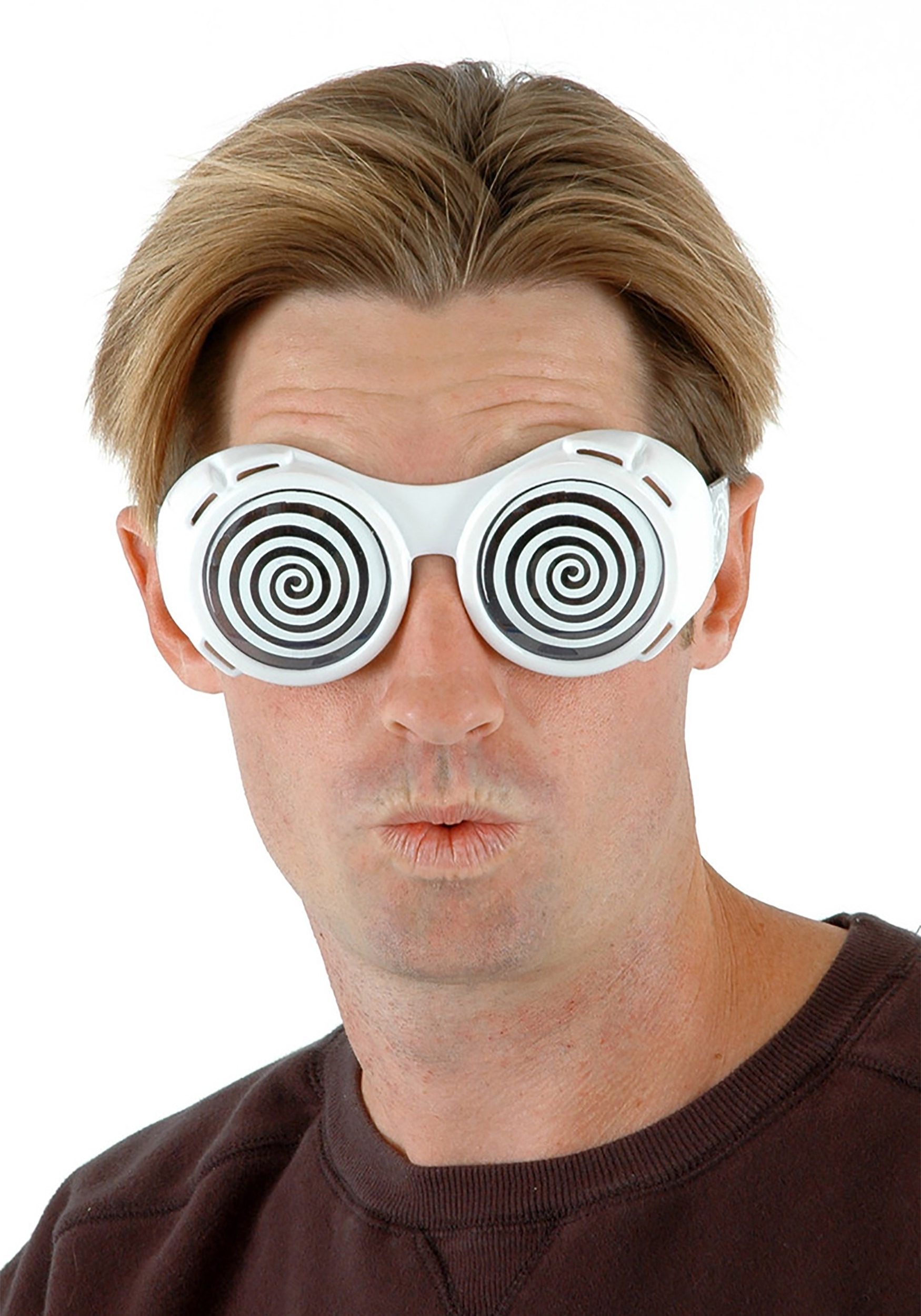 Hypno White/Smoke Goggles