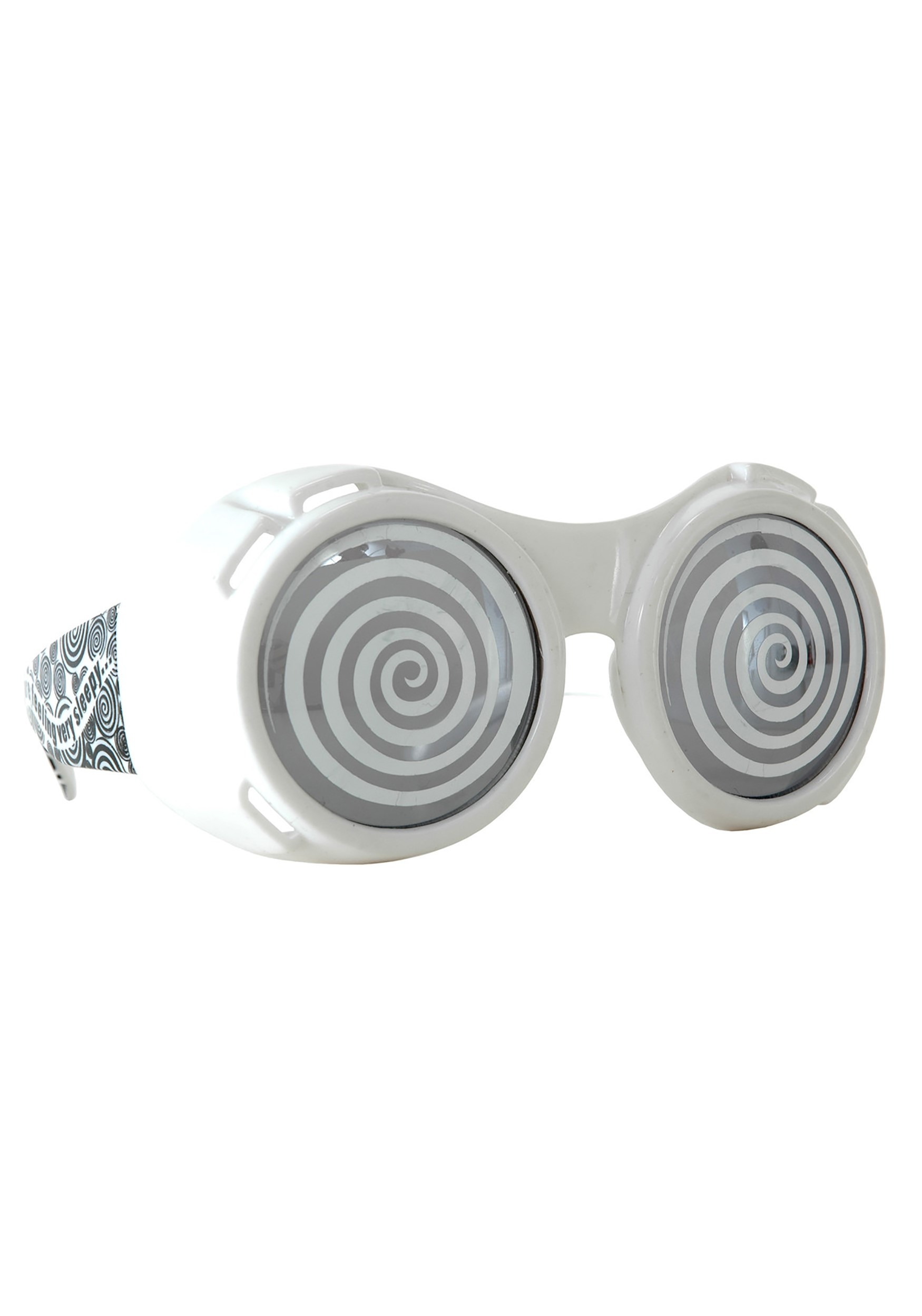 Hypno White/Smoke Goggles
