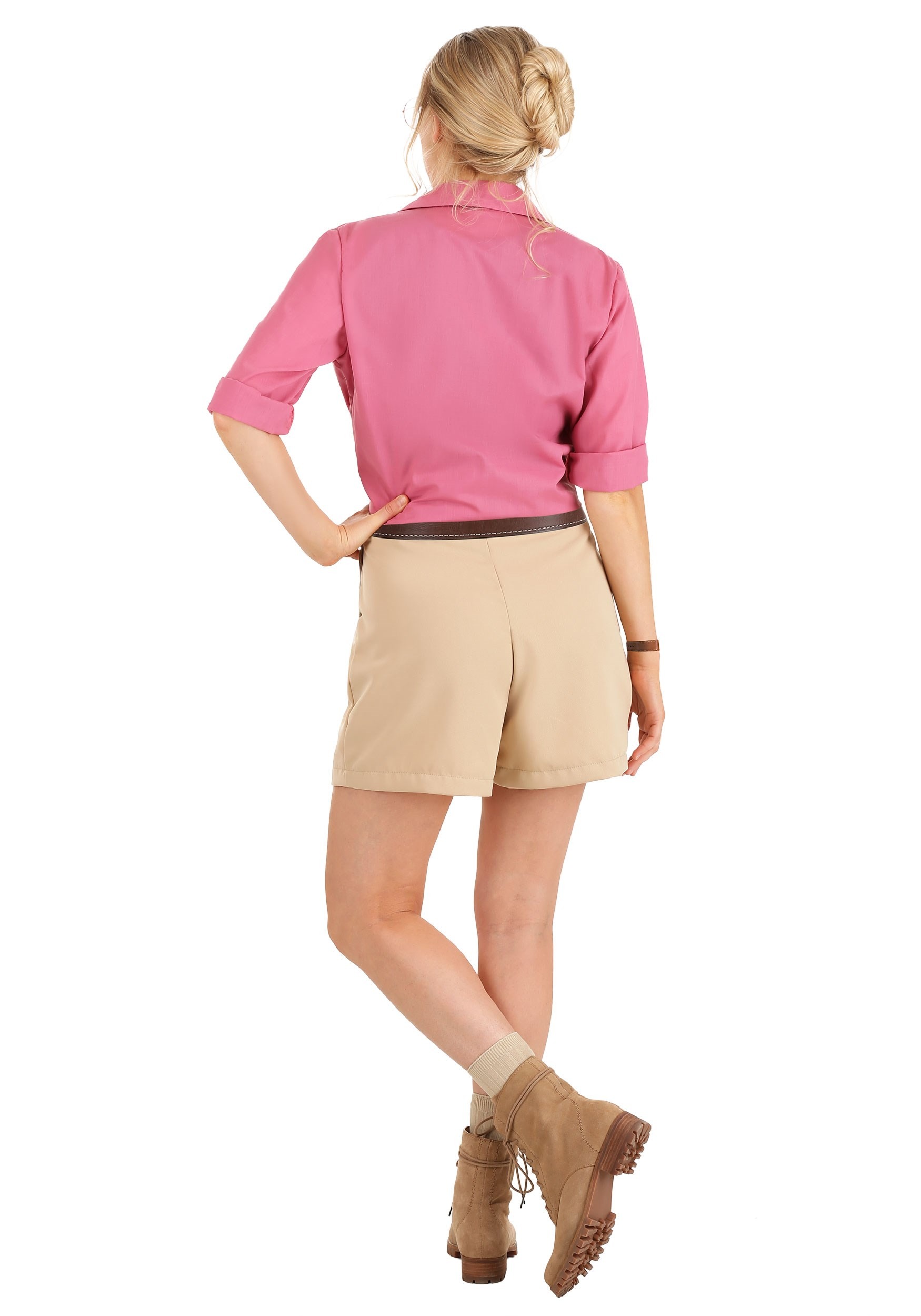 Jurassic Park Ellie Sattler Costume for Women