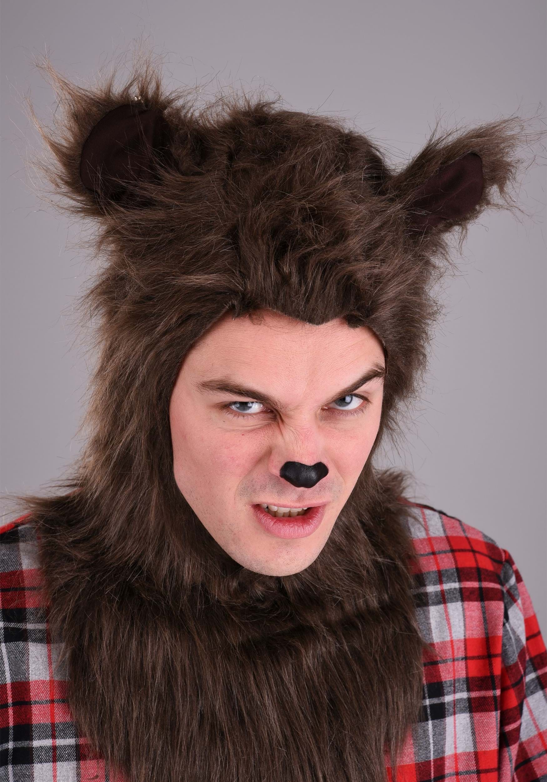 Fierce Werewolf Costume for Men