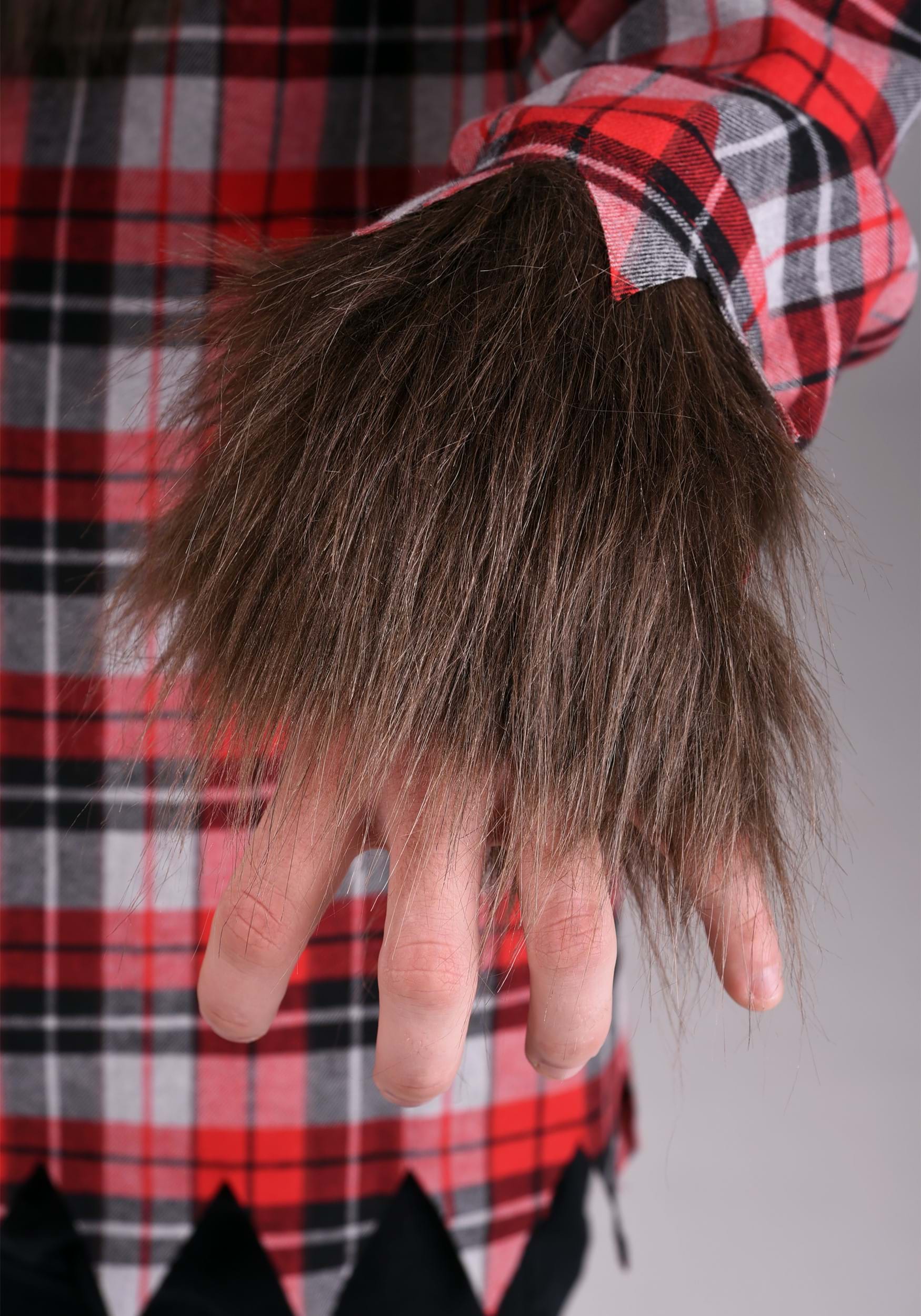 Fierce Werewolf Costume for Men