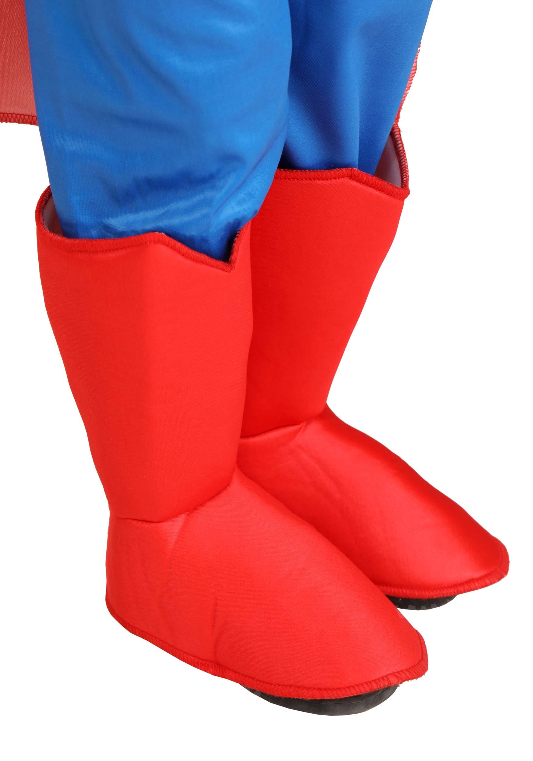 Boy's DC Comics Classic Superman Toddler Costume