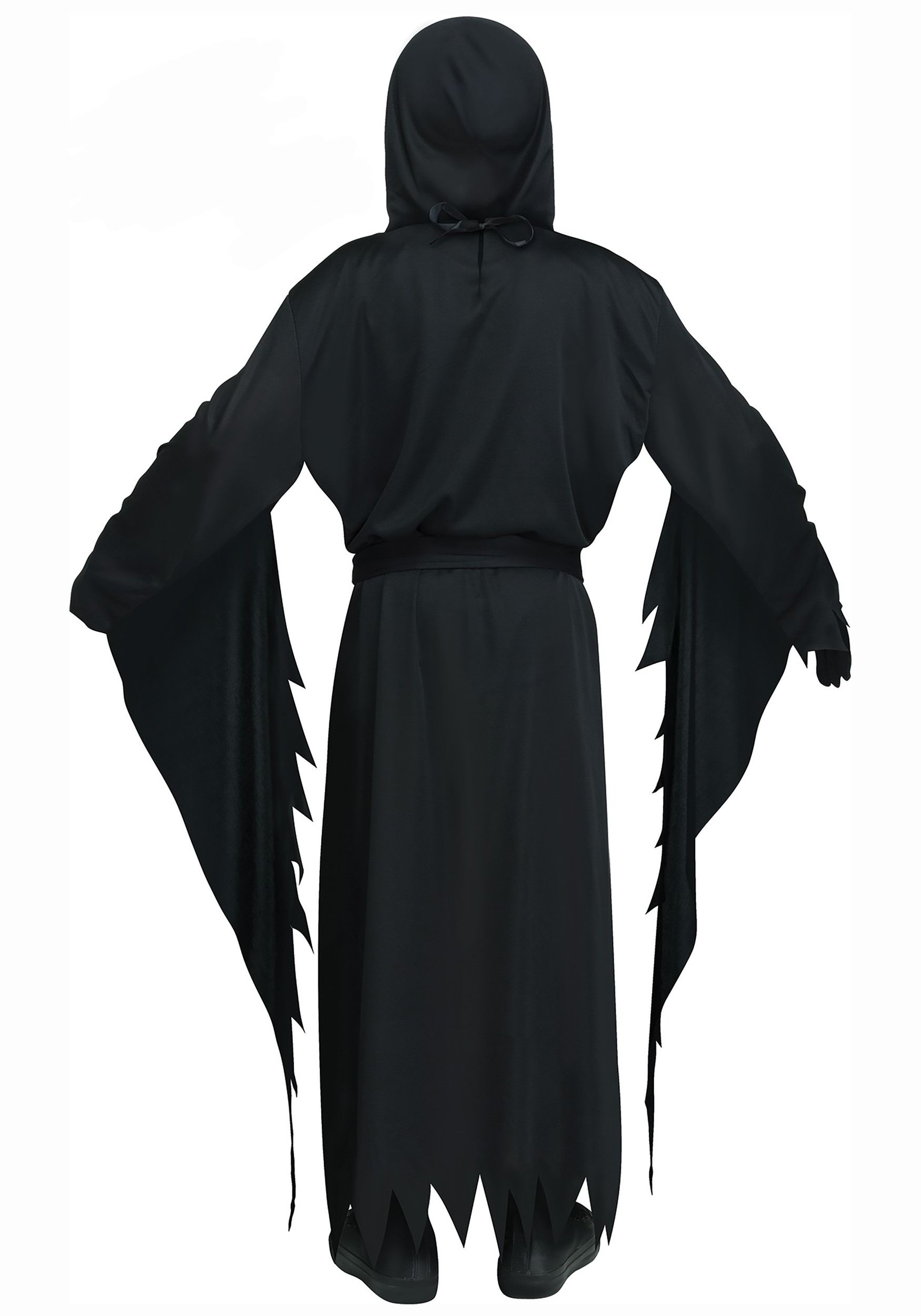 Kid's E.L. Ghost Face Costume
