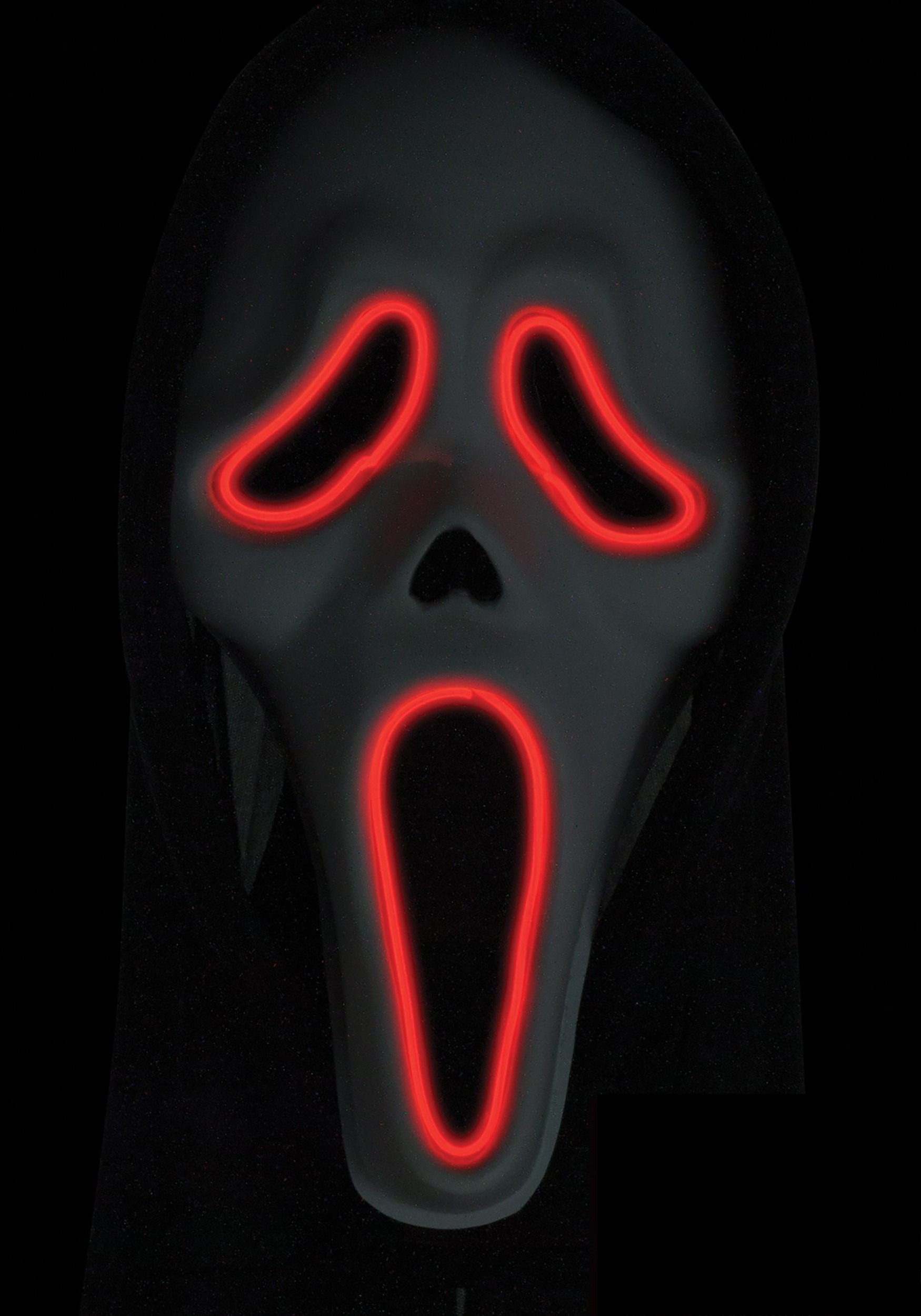 Kid's E.L. Ghost Face Costume