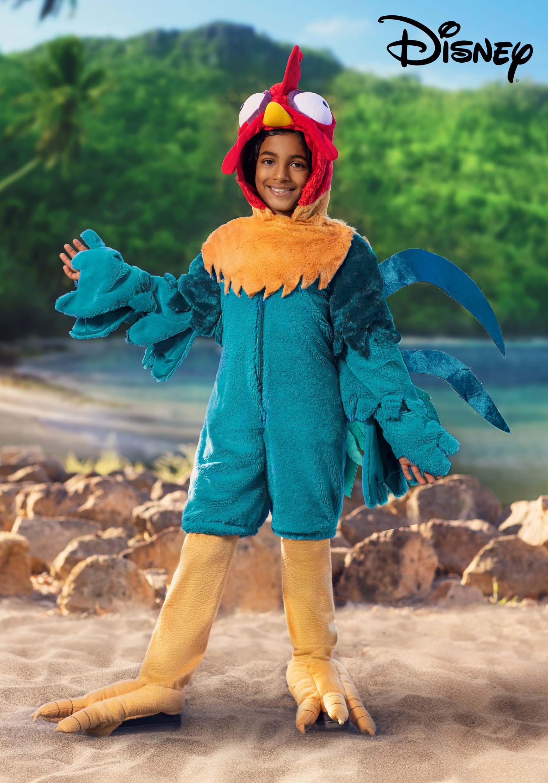 Moana Hei Hei Costume for Kids 1 Moana Hei Hei Costume for Kids
