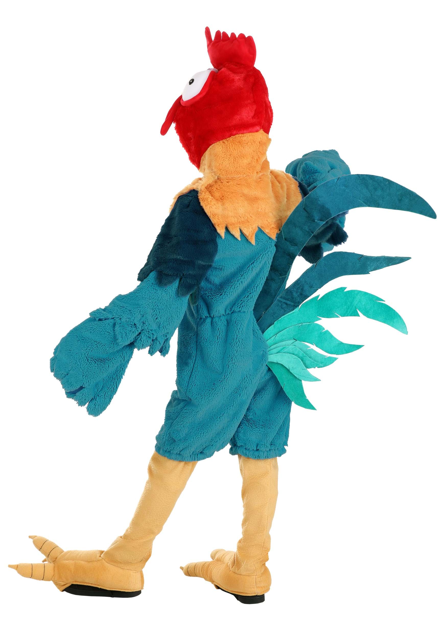 Moana Hei Hei Costume for Kids 2 Moana Hei Hei Costume for Kids