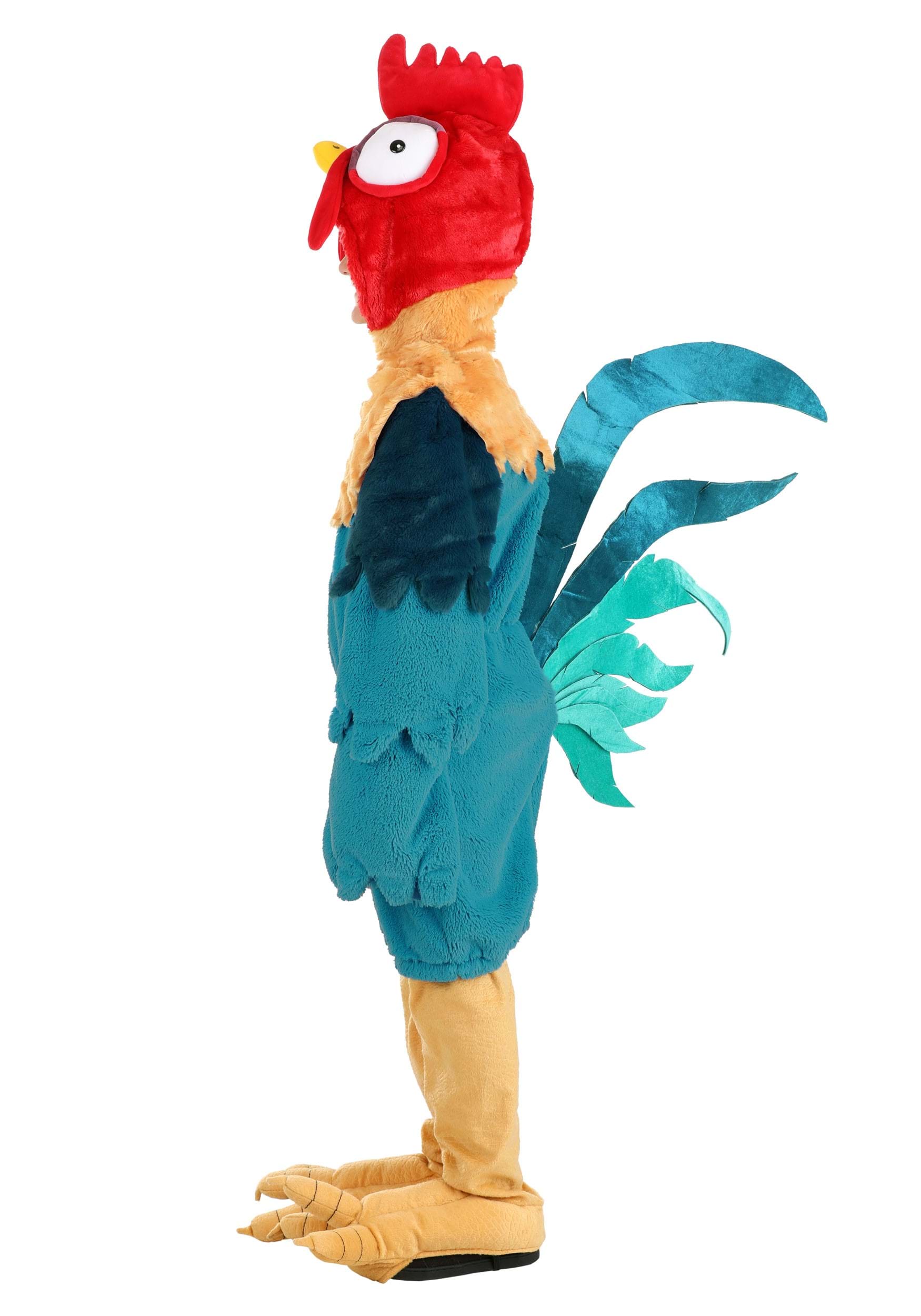 Moana Hei Hei Costume for Kids 3 Moana Hei Hei Costume for Kids