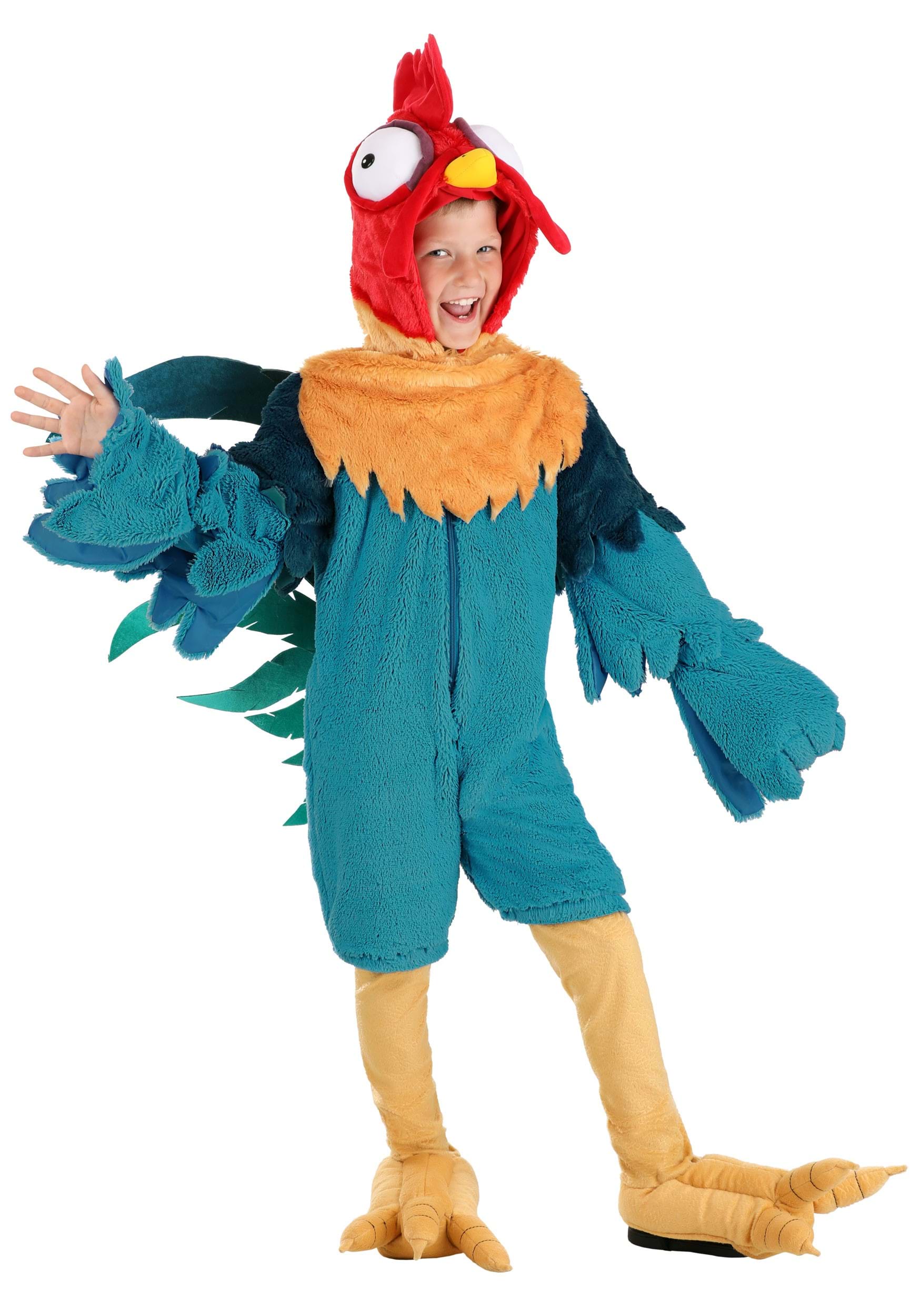 Moana Hei Hei Costume for Kids 4 Moana Hei Hei Costume for Kids