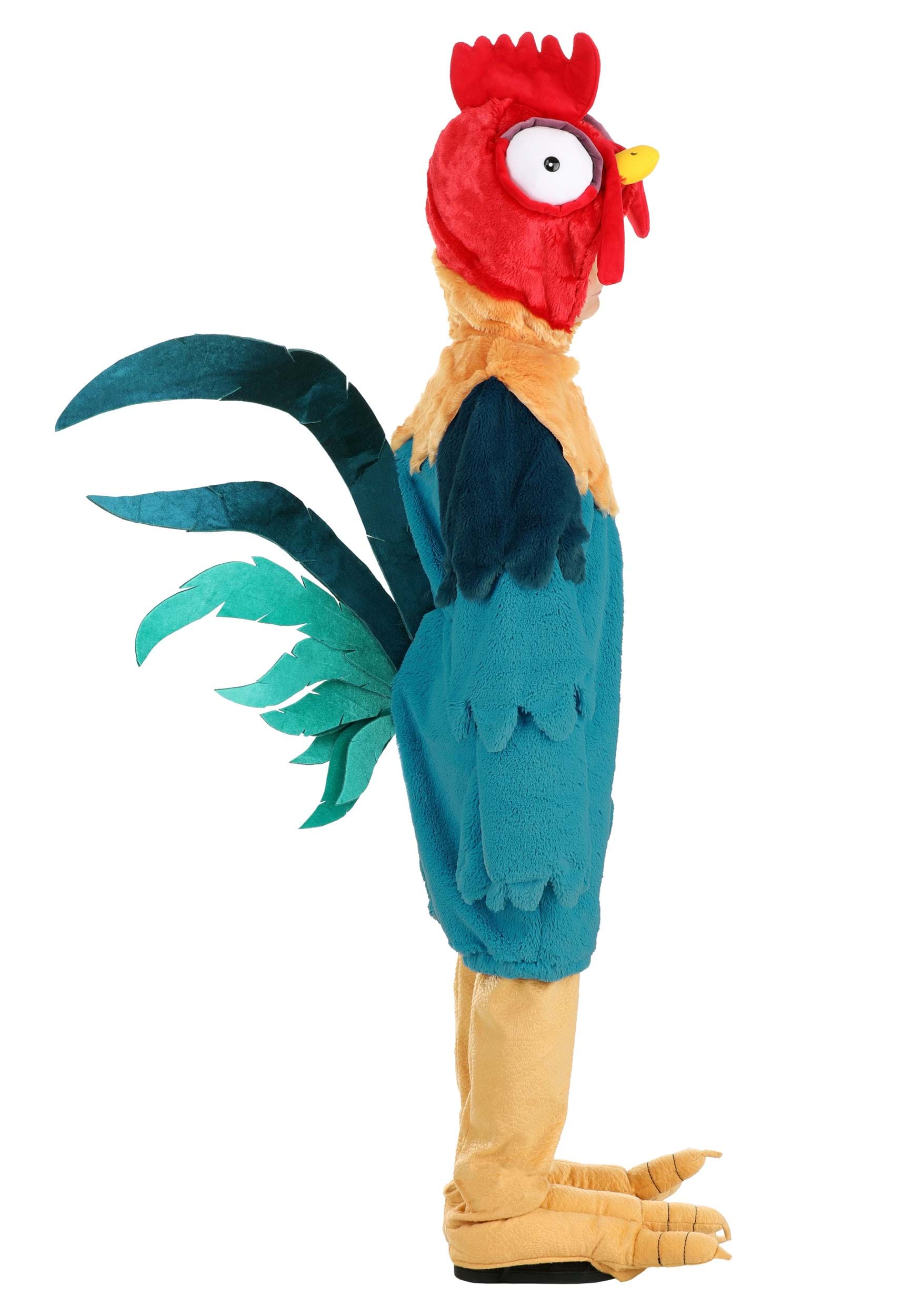 Moana Hei Hei Costume for Kids 5 Moana Hei Hei Costume for Kids