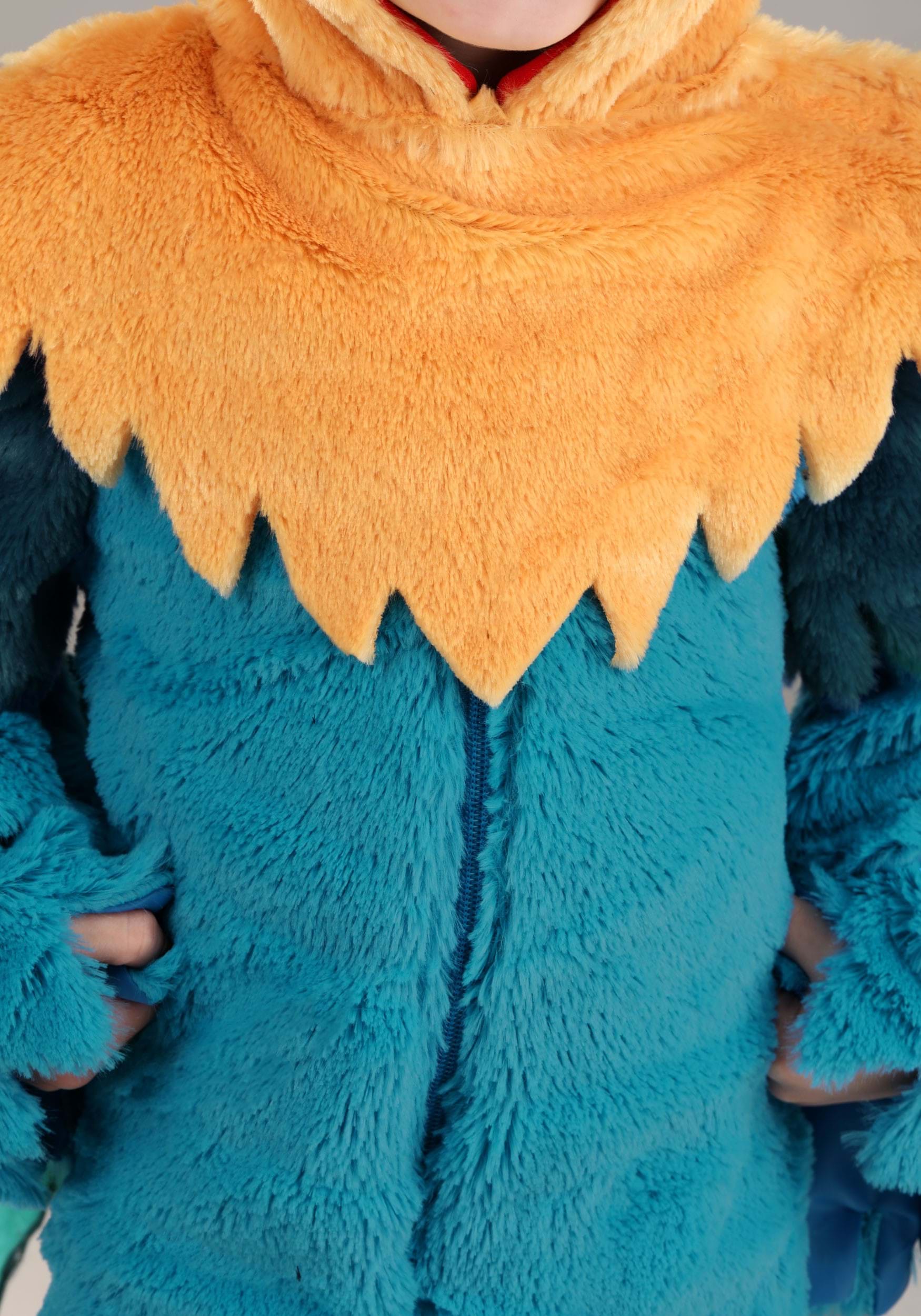Moana Hei Hei Costume for Kids 7 Moana Hei Hei Costume for Kids
