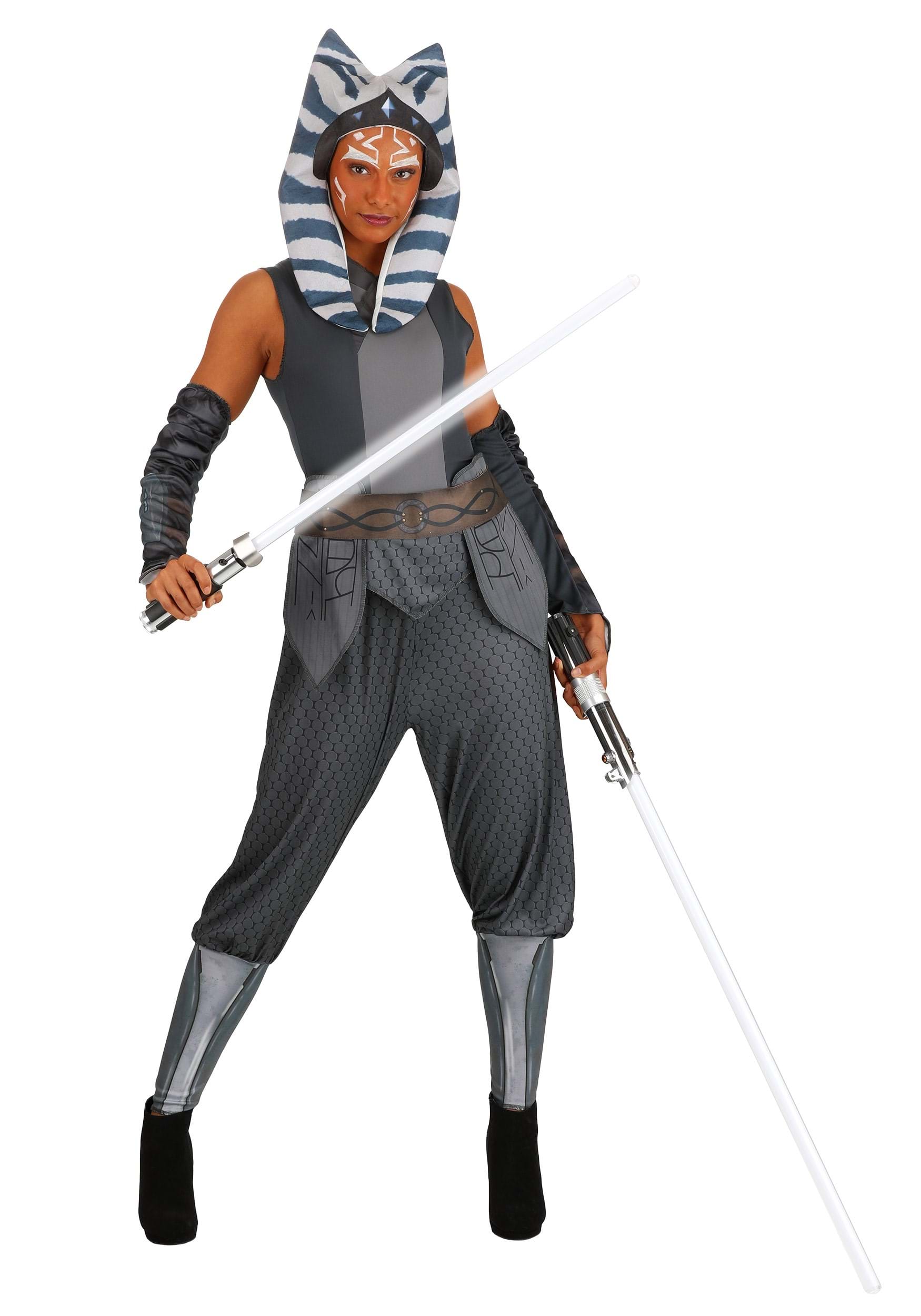 Ahsoka Adult Costume