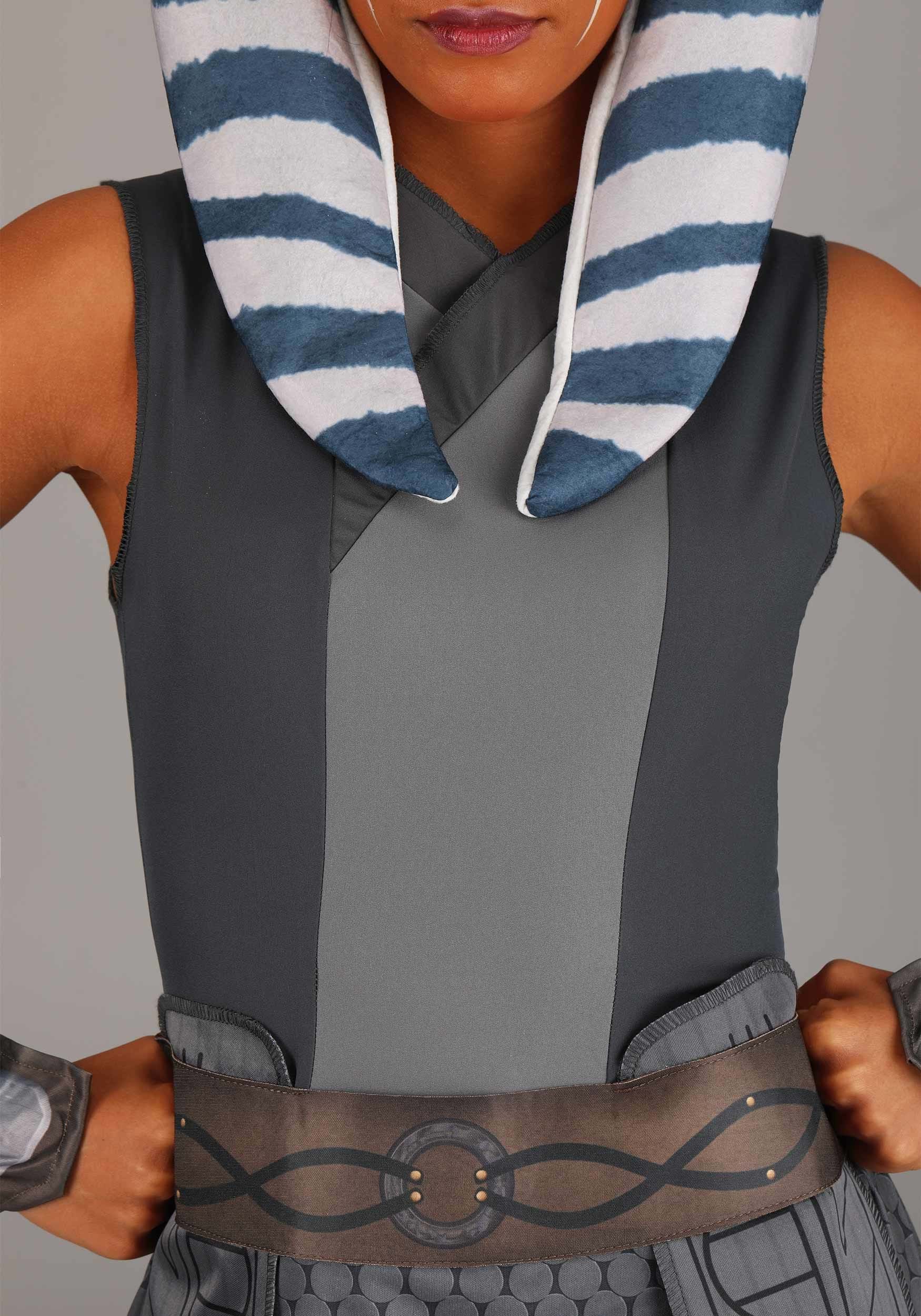 Ahsoka Adult Costume