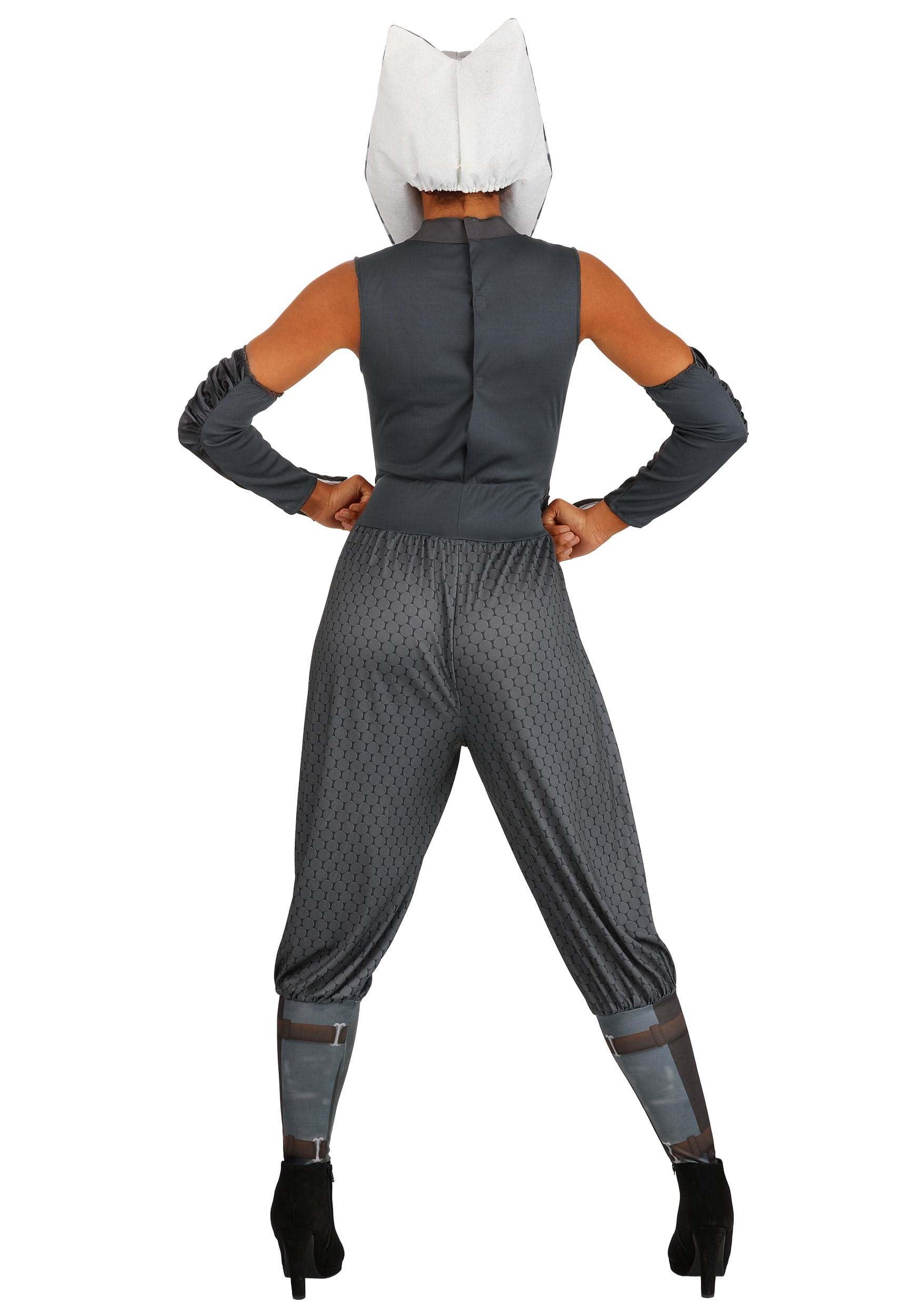 Ahsoka Adult Costume