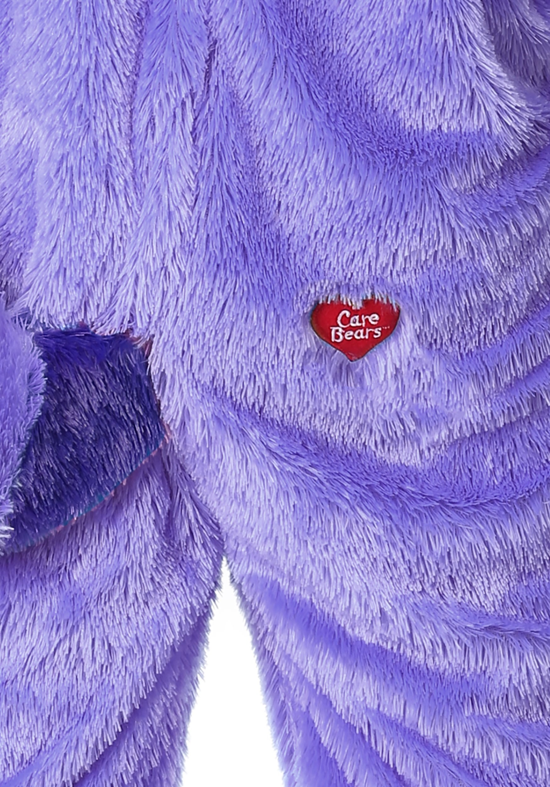Care Bears & Cousins Bright Heart Raccoon Kids Costume 2 Care Bears & Cousins Bright Heart Raccoon Kids Costume