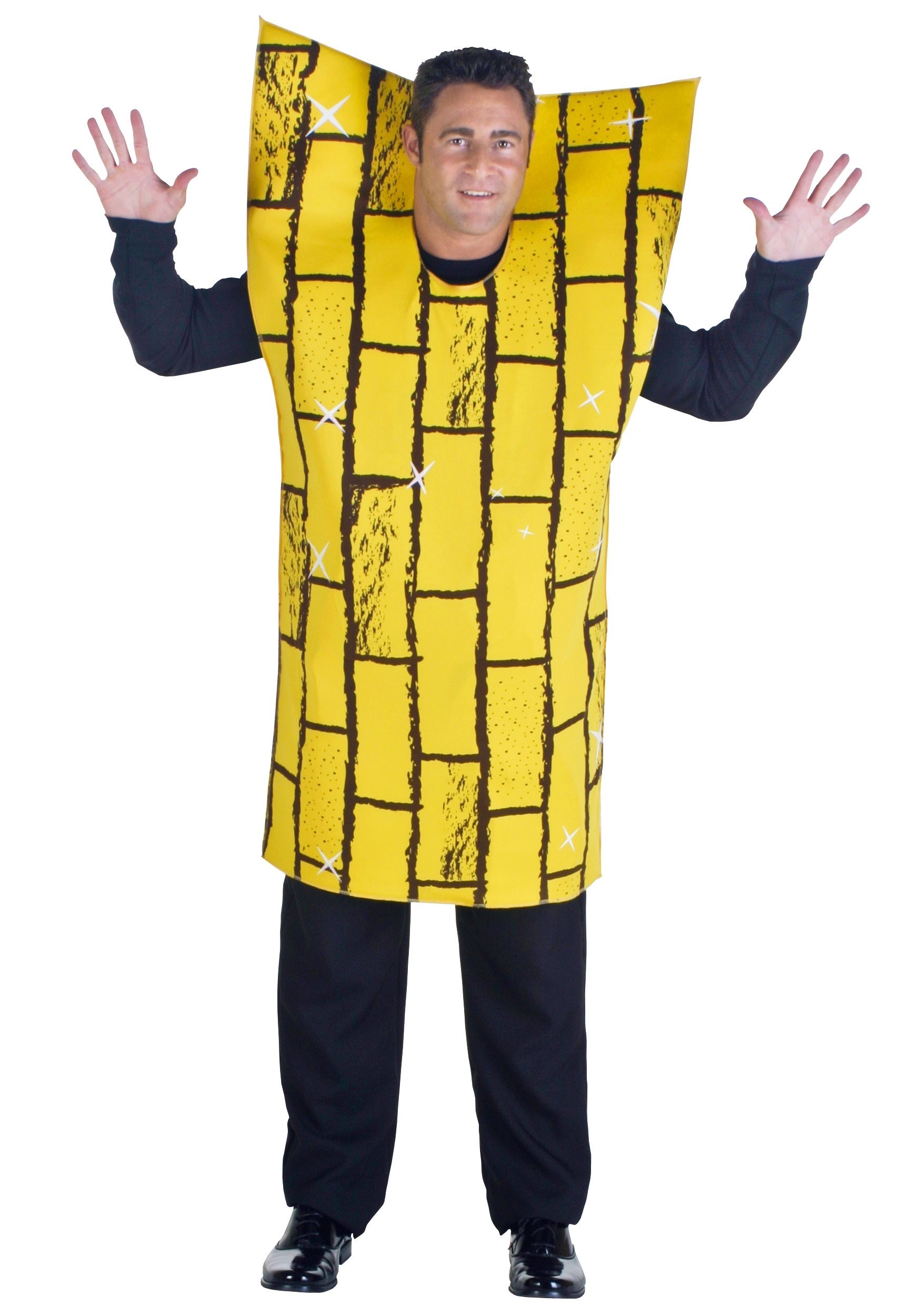 Yellow Brick Road Adult Costume